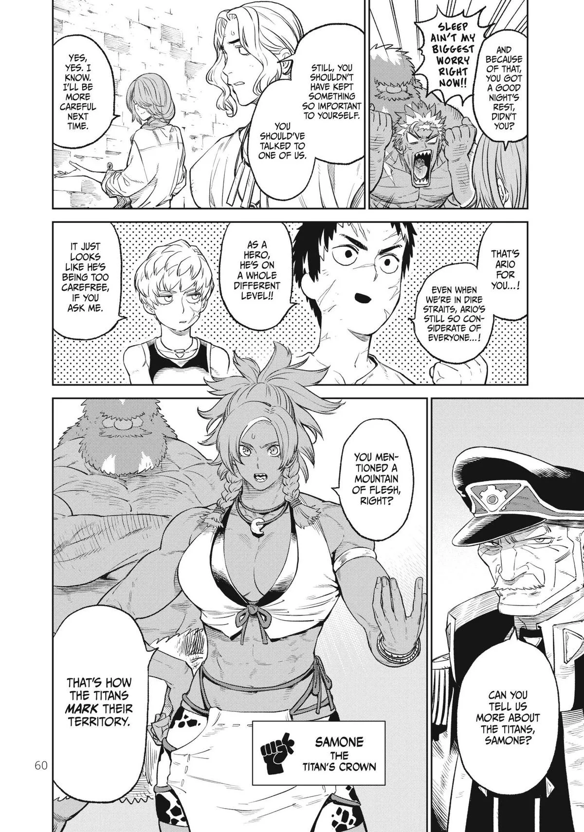 Read VERSUS EN Manga Online