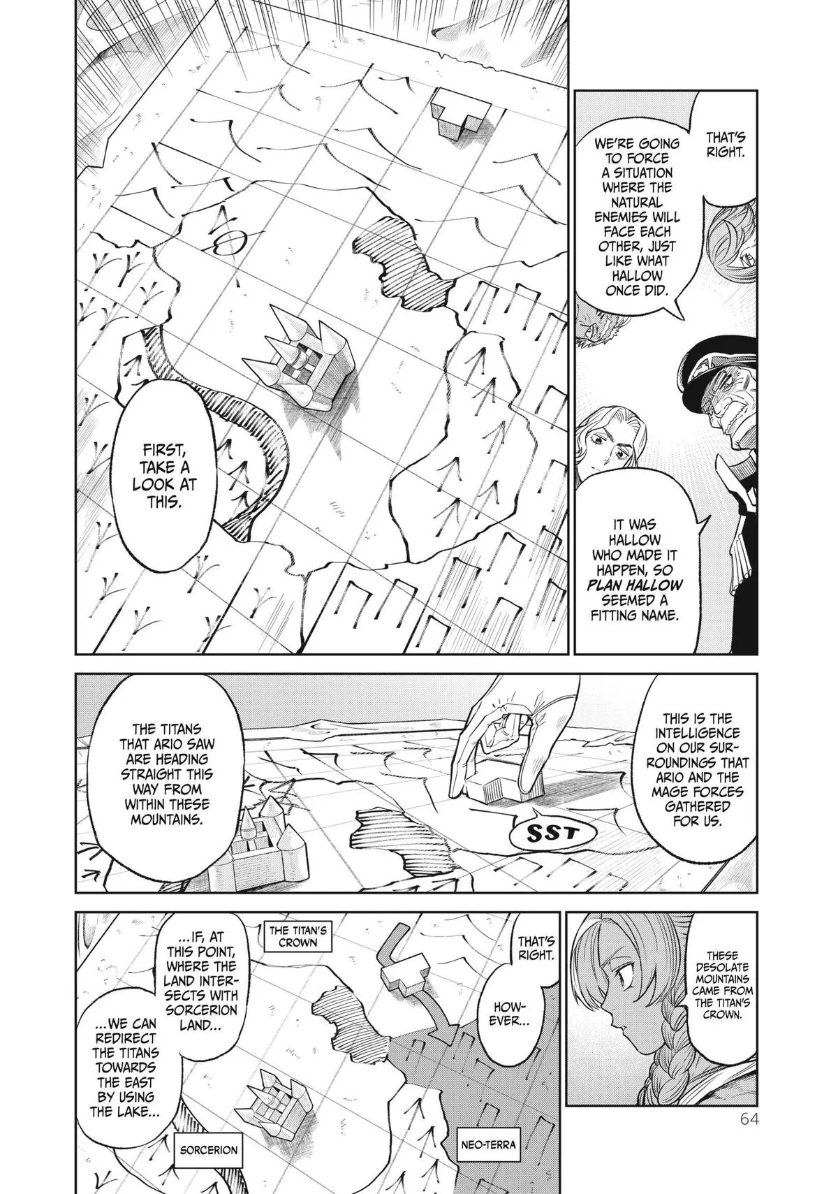 Read VERSUS EN Manga Online