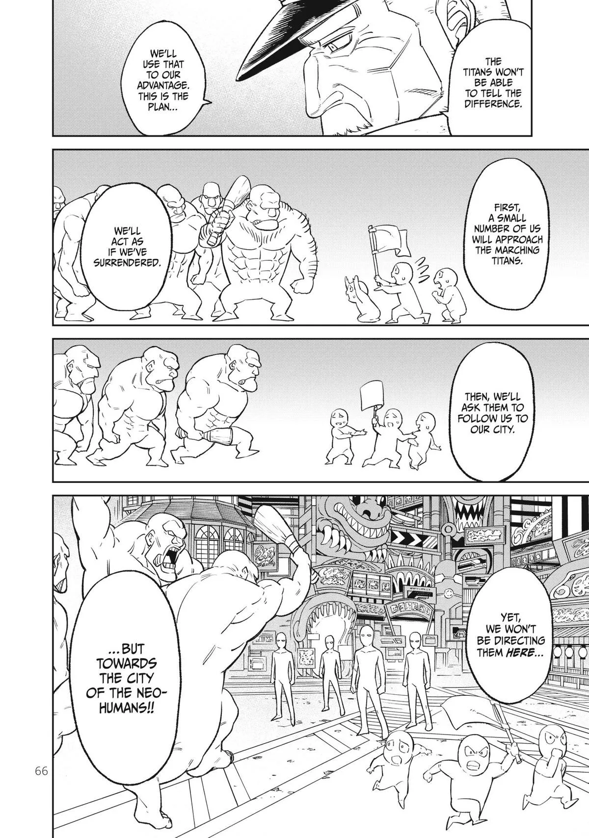 Read VERSUS EN Manga Online