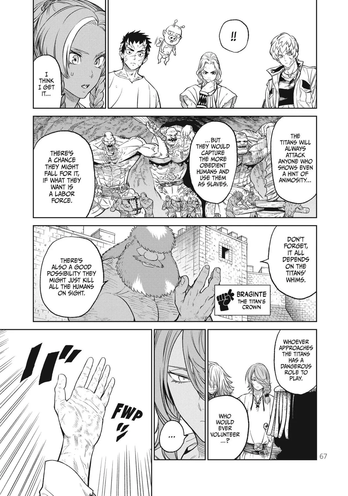 Read VERSUS EN Manga Online