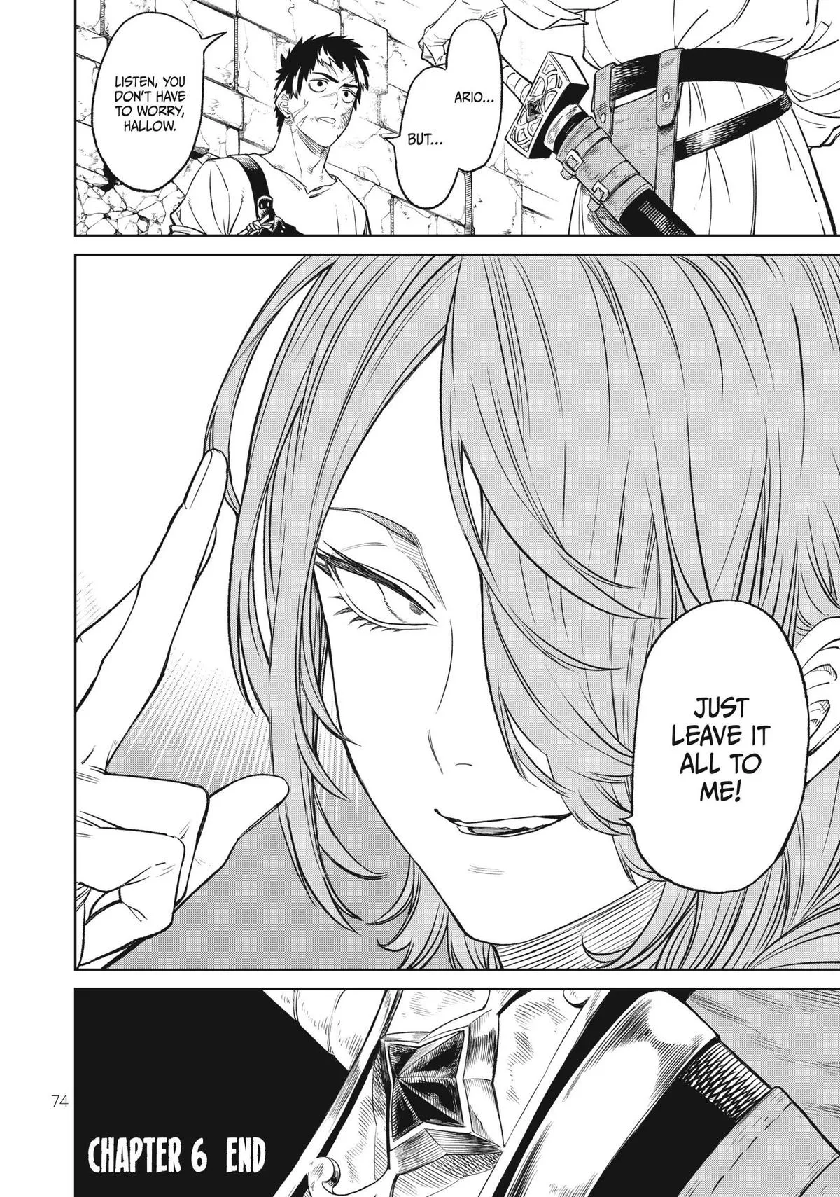 Read VERSUS EN Manga Online