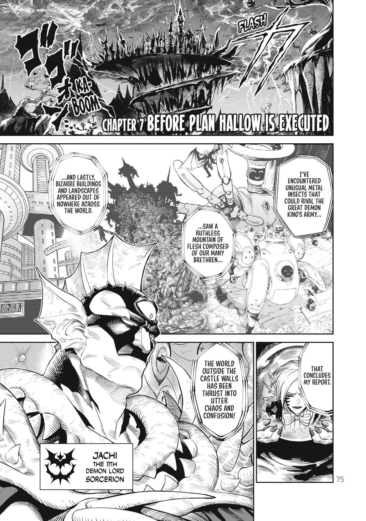 Read VERSUS EN Manga Online