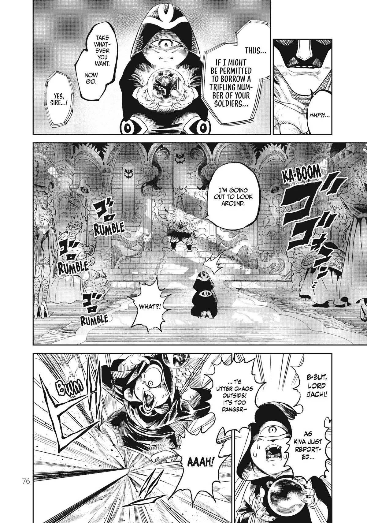 Read VERSUS EN Manga Online