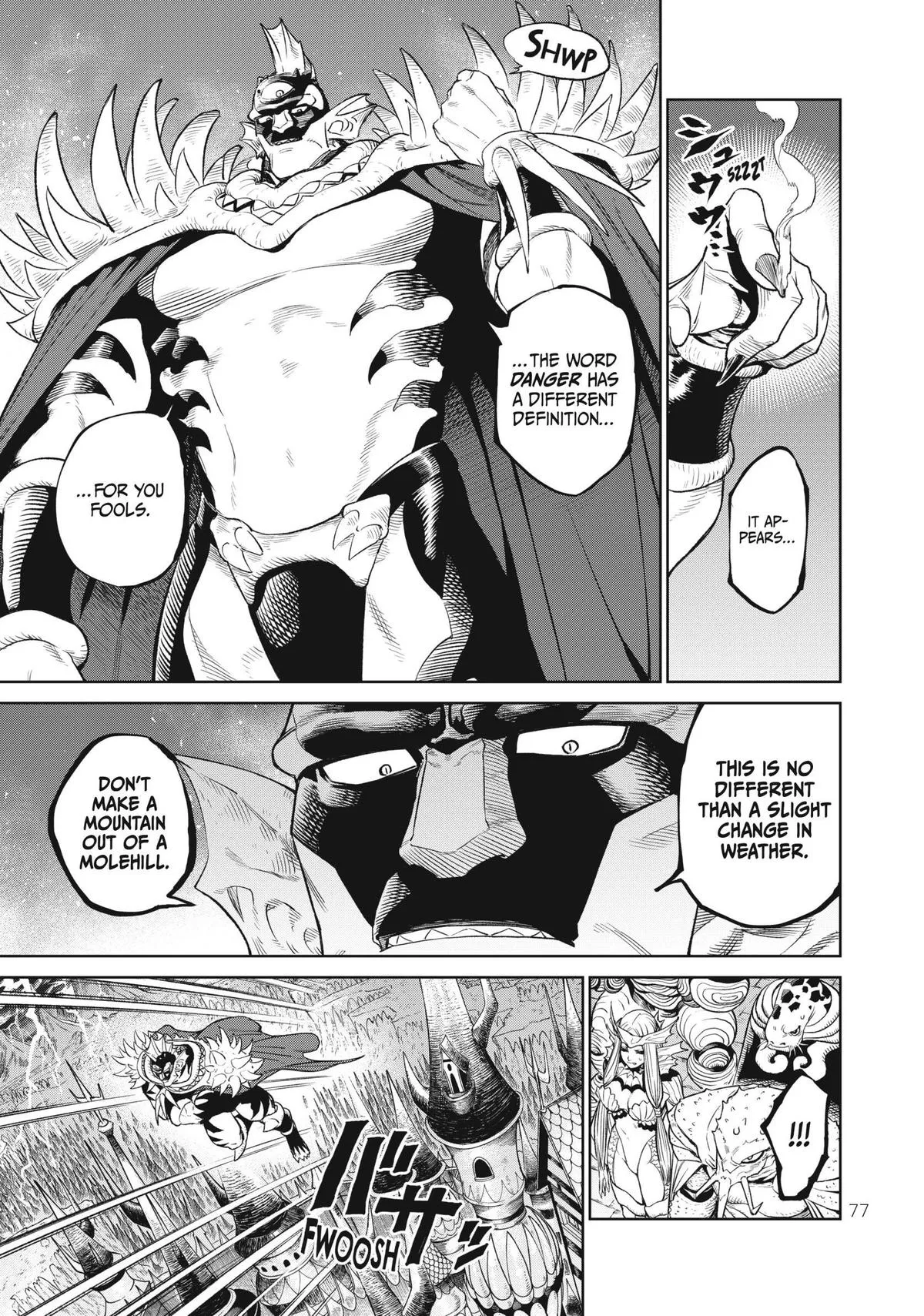 Read VERSUS EN Manga Online