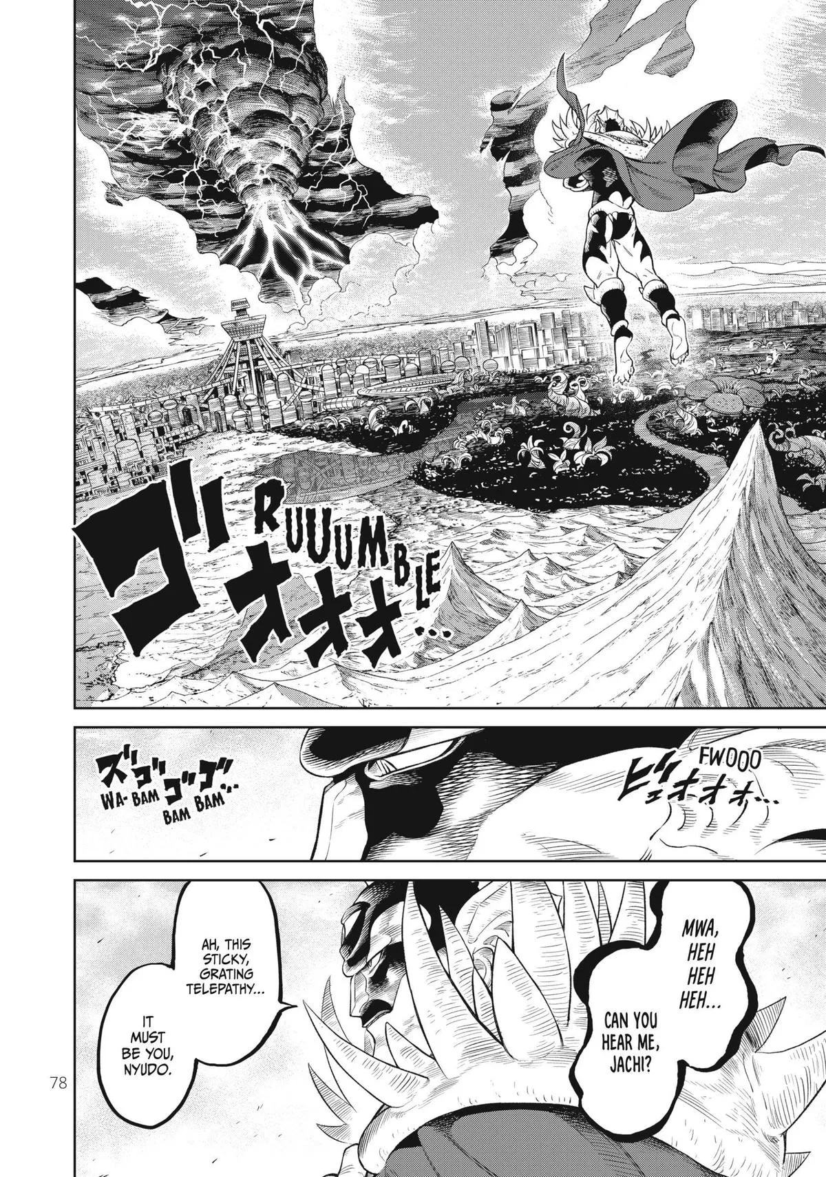Read VERSUS EN Manga Online