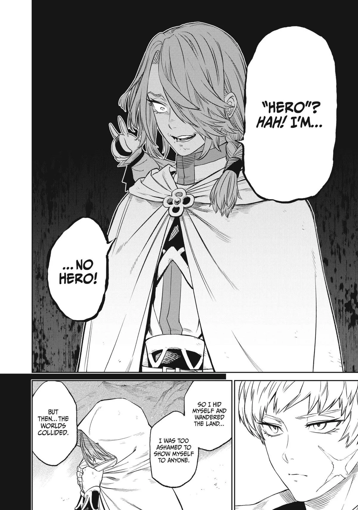 Read VERSUS EN Manga Online