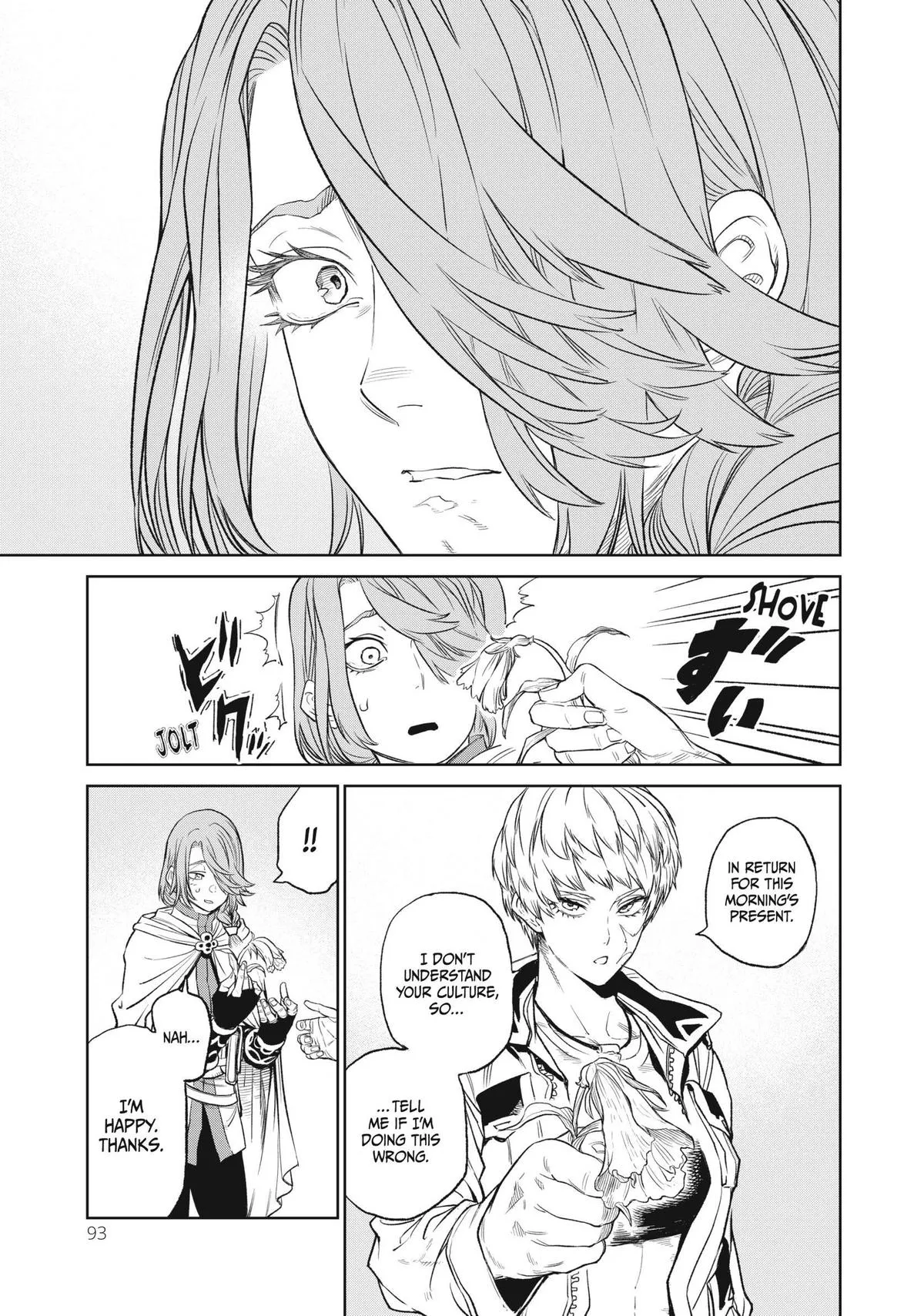 Read VERSUS EN Manga Online
