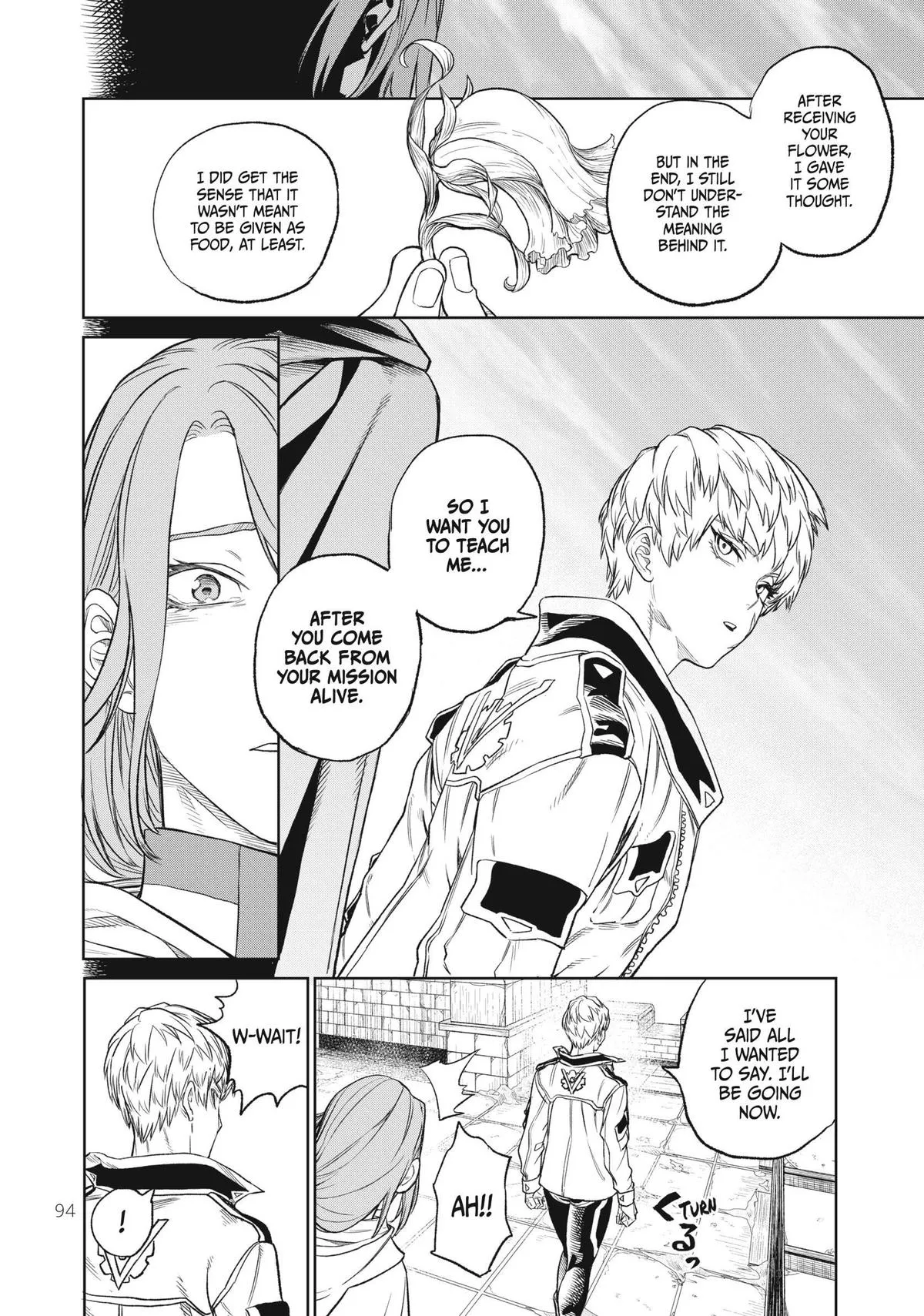Read VERSUS EN Manga Online