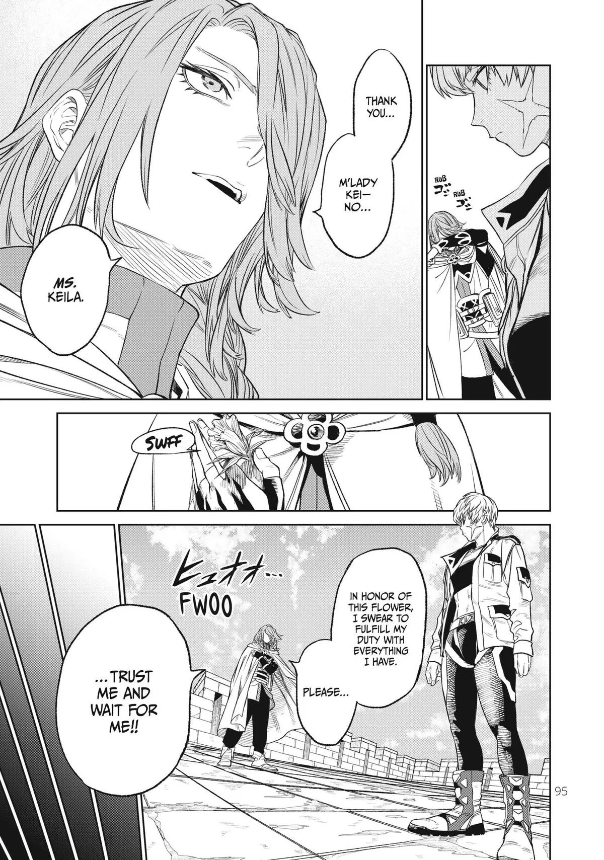 Read VERSUS EN Manga Online