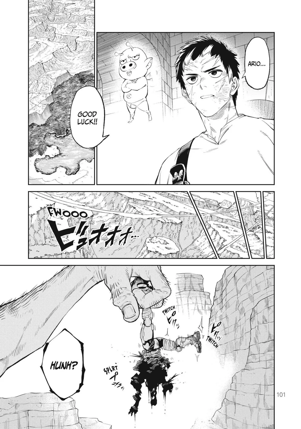 Read VERSUS EN Manga Online