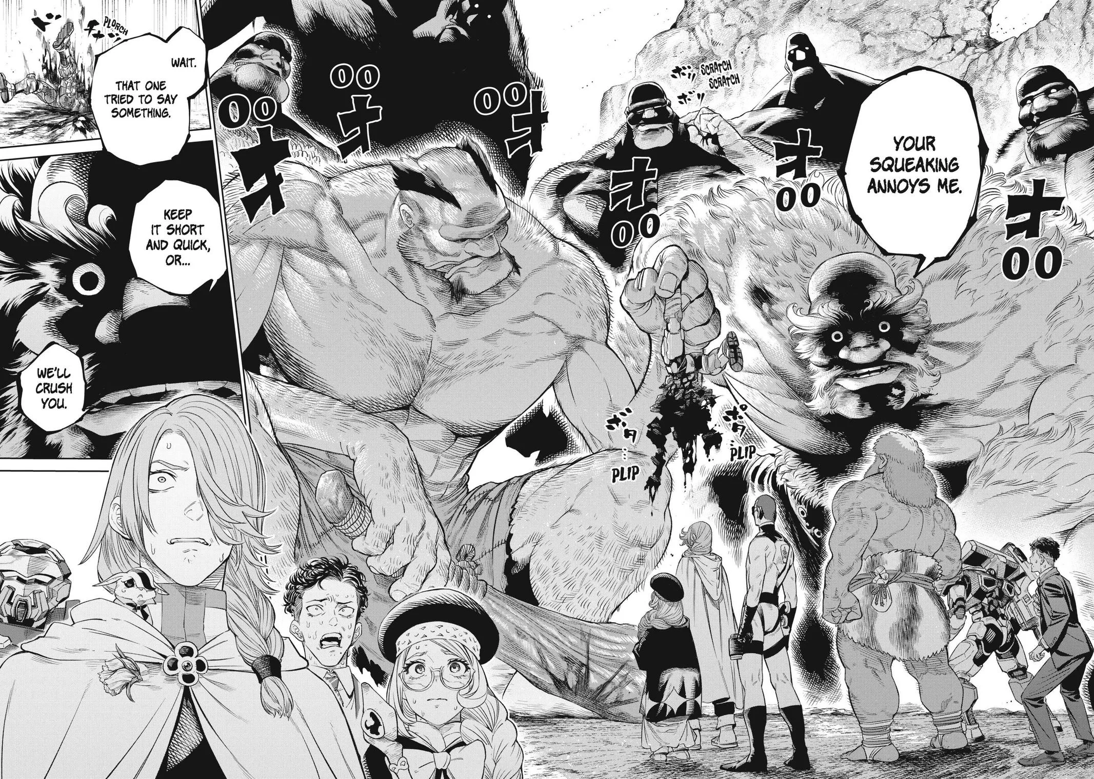 Read VERSUS EN Manga Online