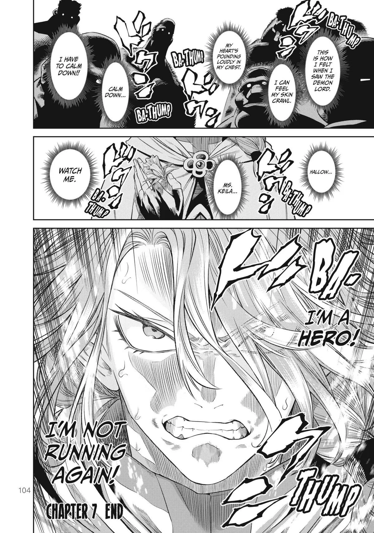 Read VERSUS EN Manga Online
