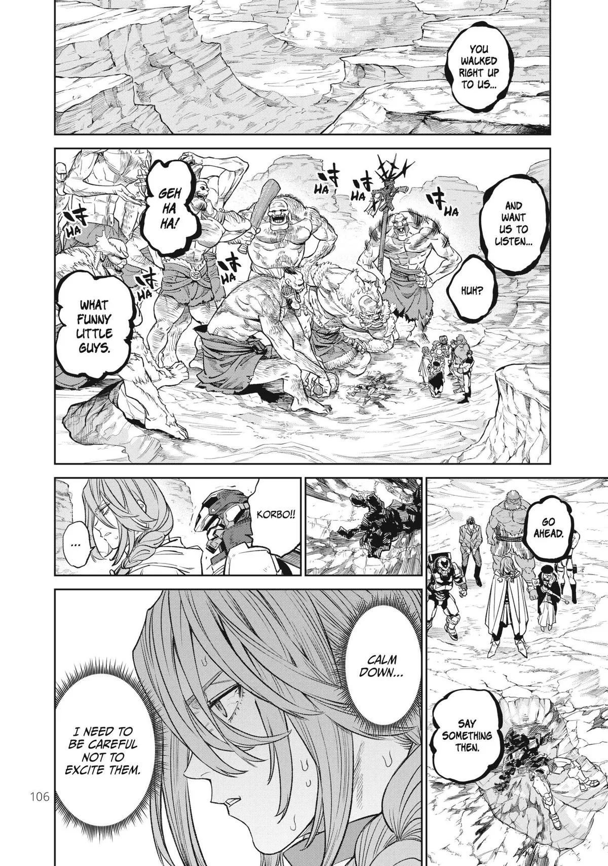 Read VERSUS EN Manga Online