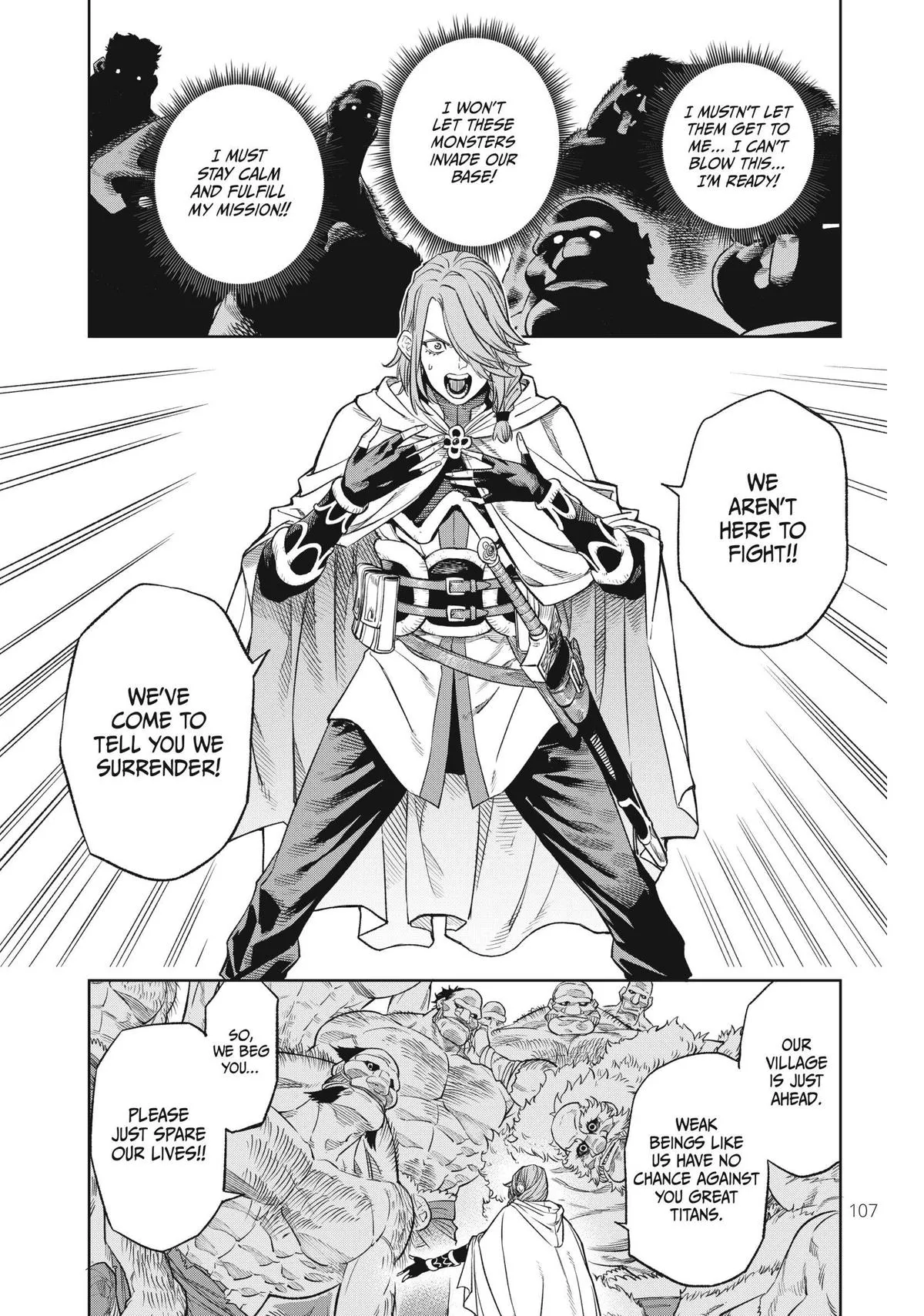 Read VERSUS EN Manga Online