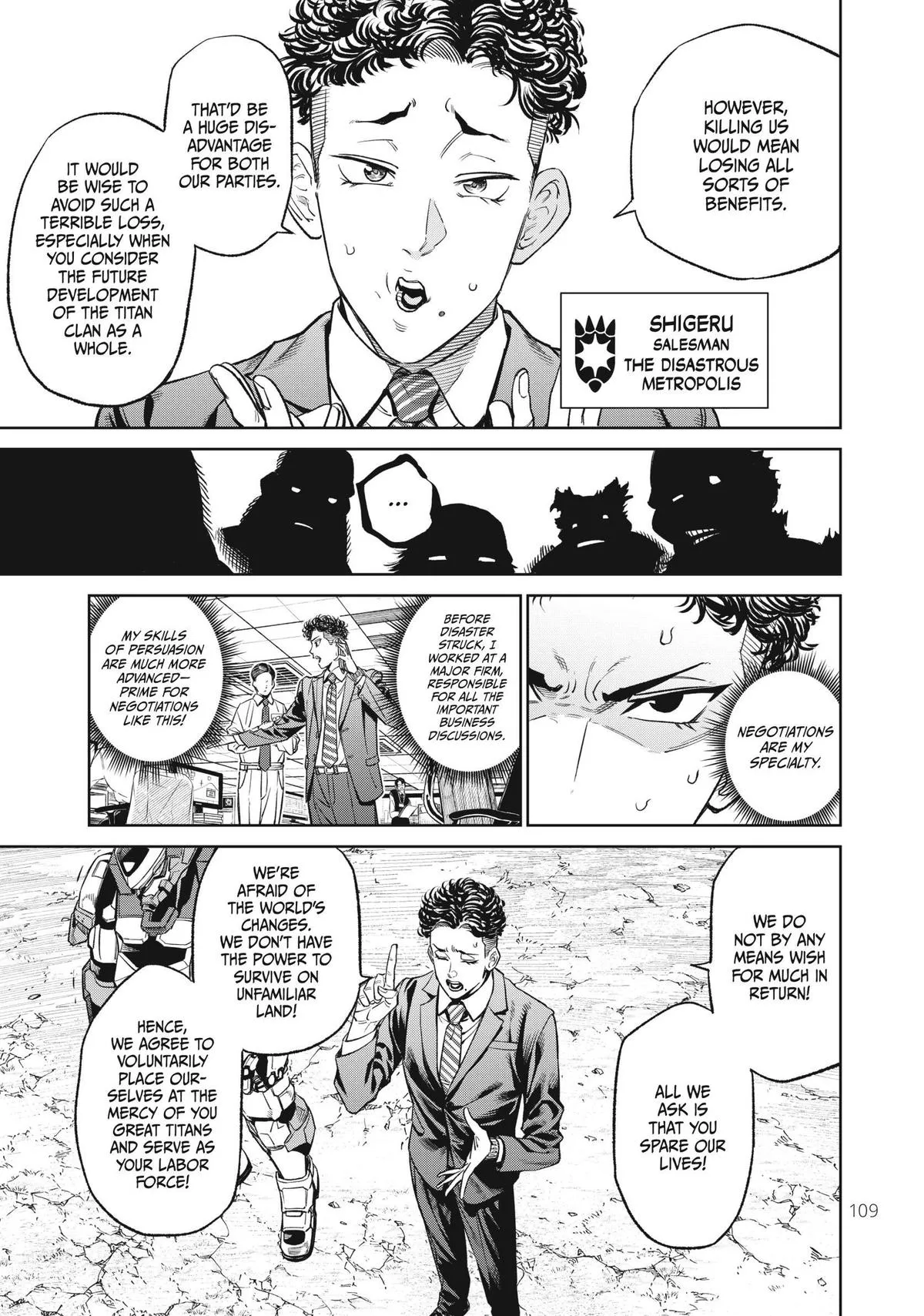 Read VERSUS EN Manga Online