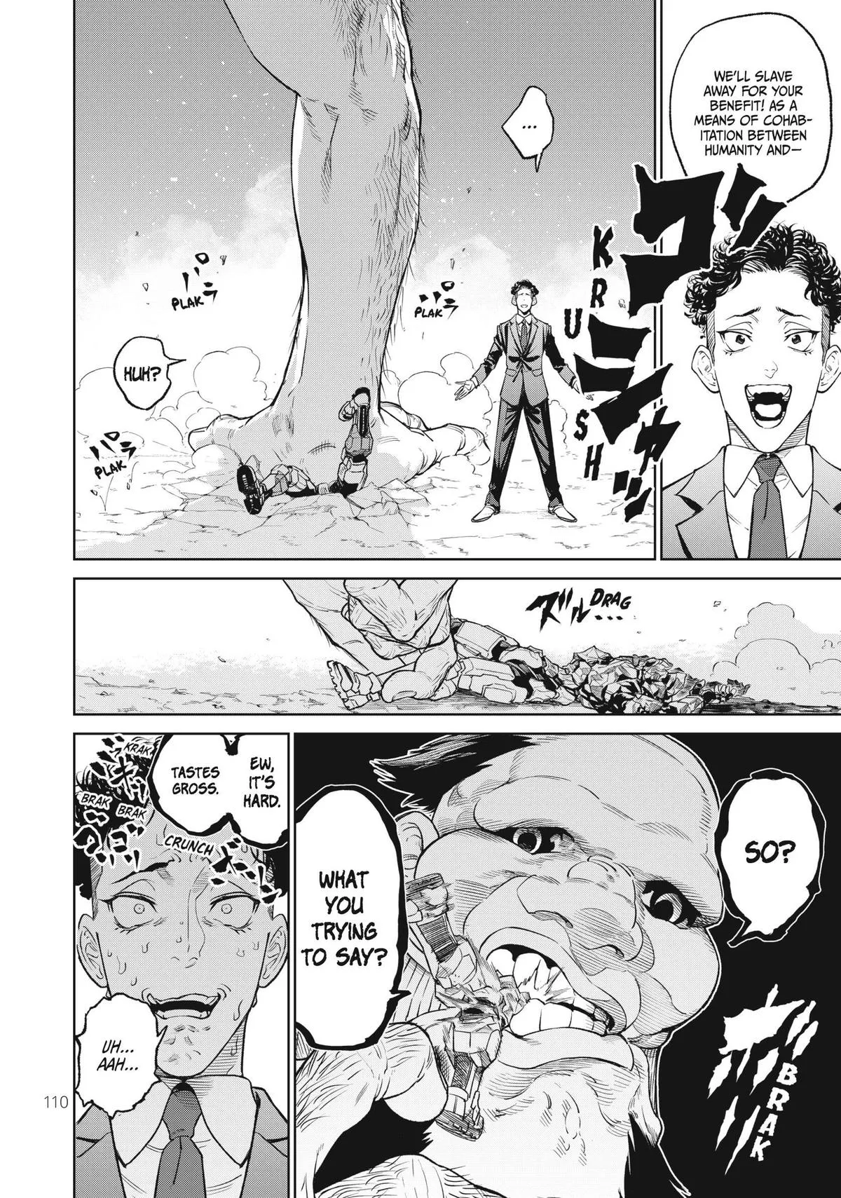 Read VERSUS EN Manga Online