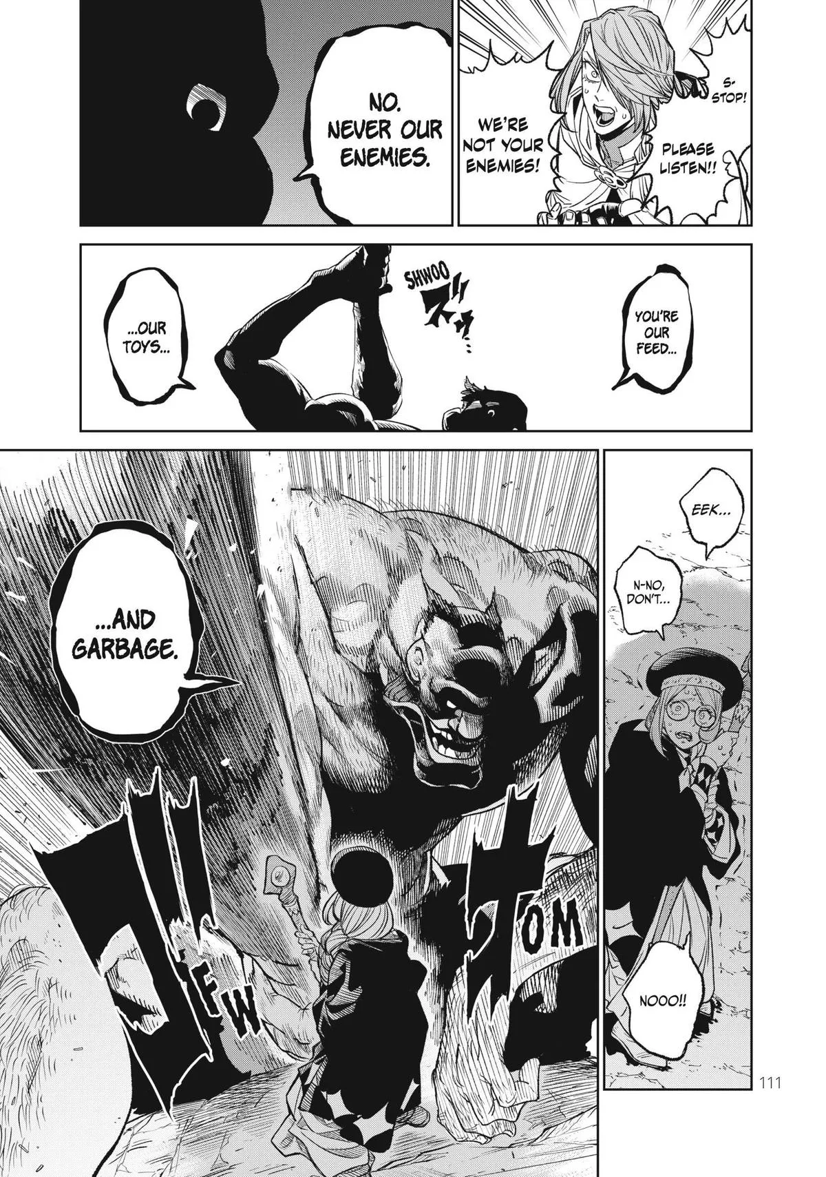Read VERSUS EN Manga Online