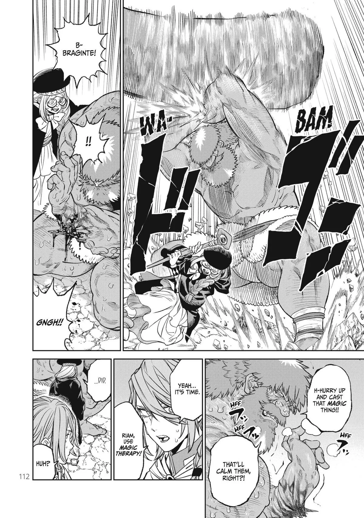 Read VERSUS EN Manga Online