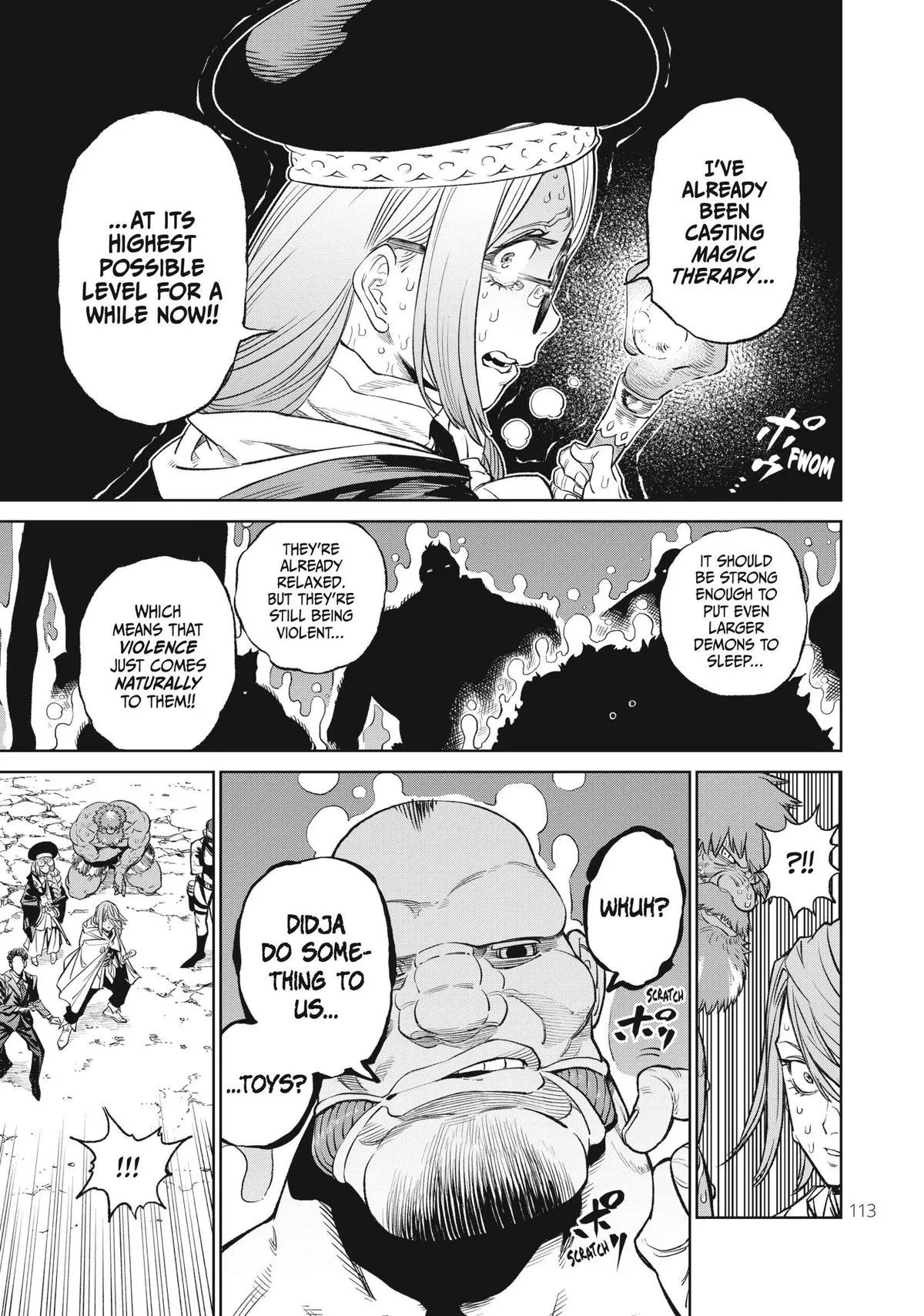 Read VERSUS EN Manga Online