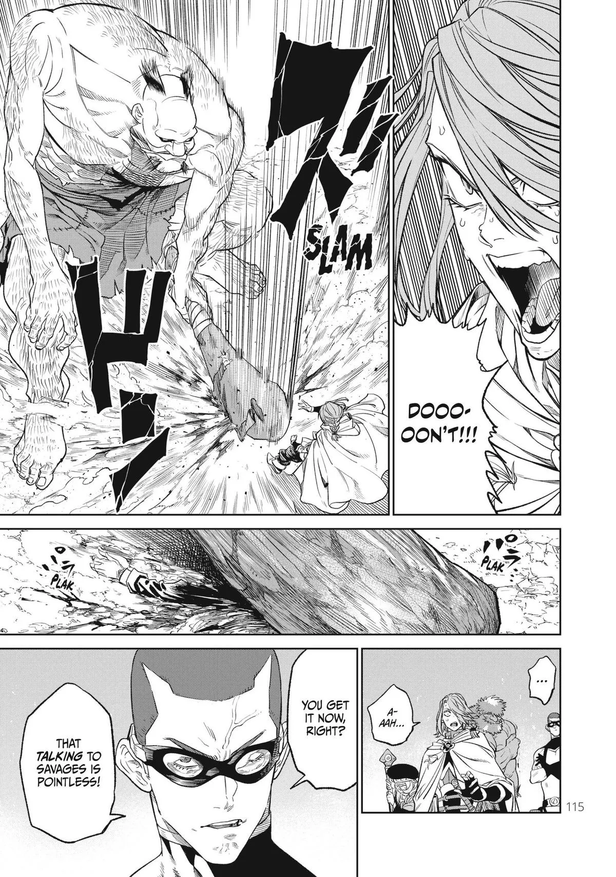 Read VERSUS EN Manga Online
