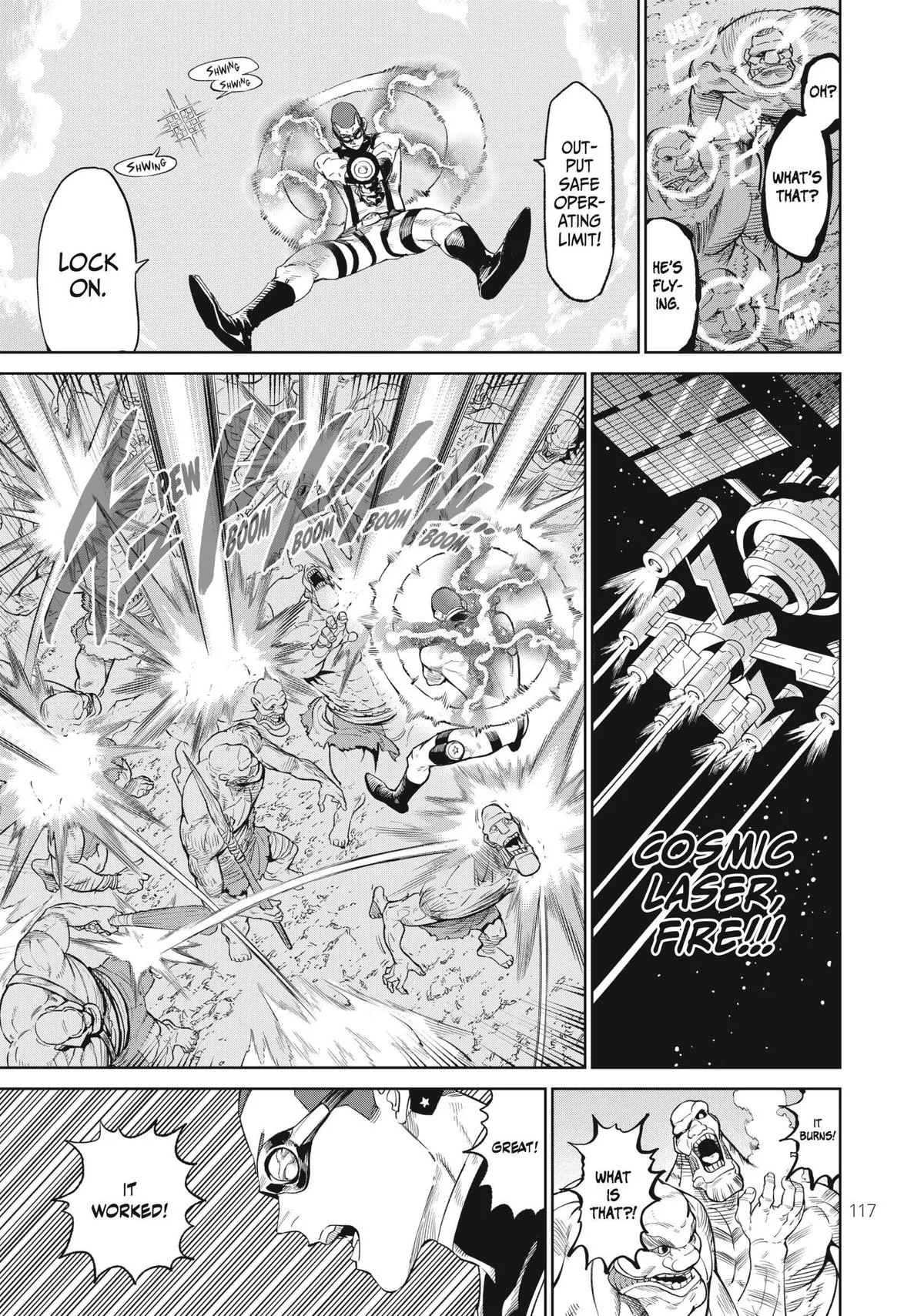 Read VERSUS EN Manga Online