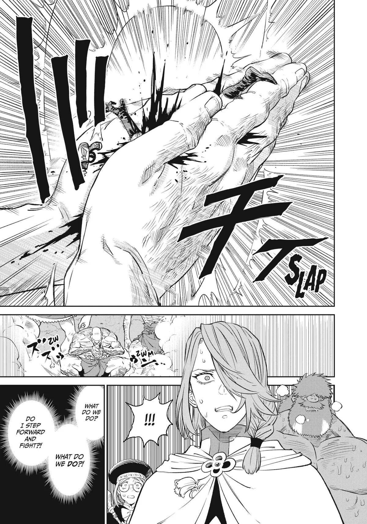 Read VERSUS EN Manga Online