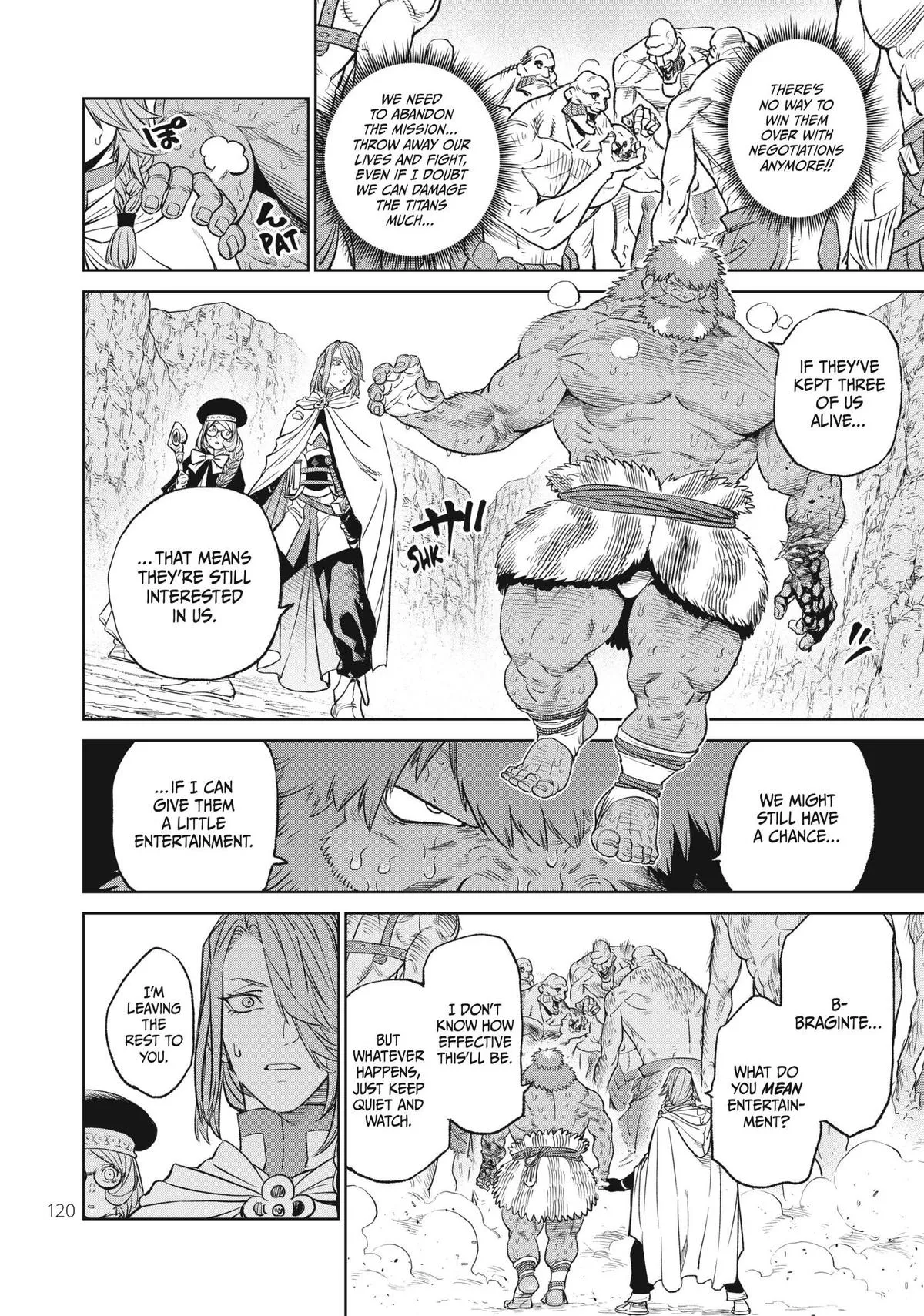 Read VERSUS EN Manga Online