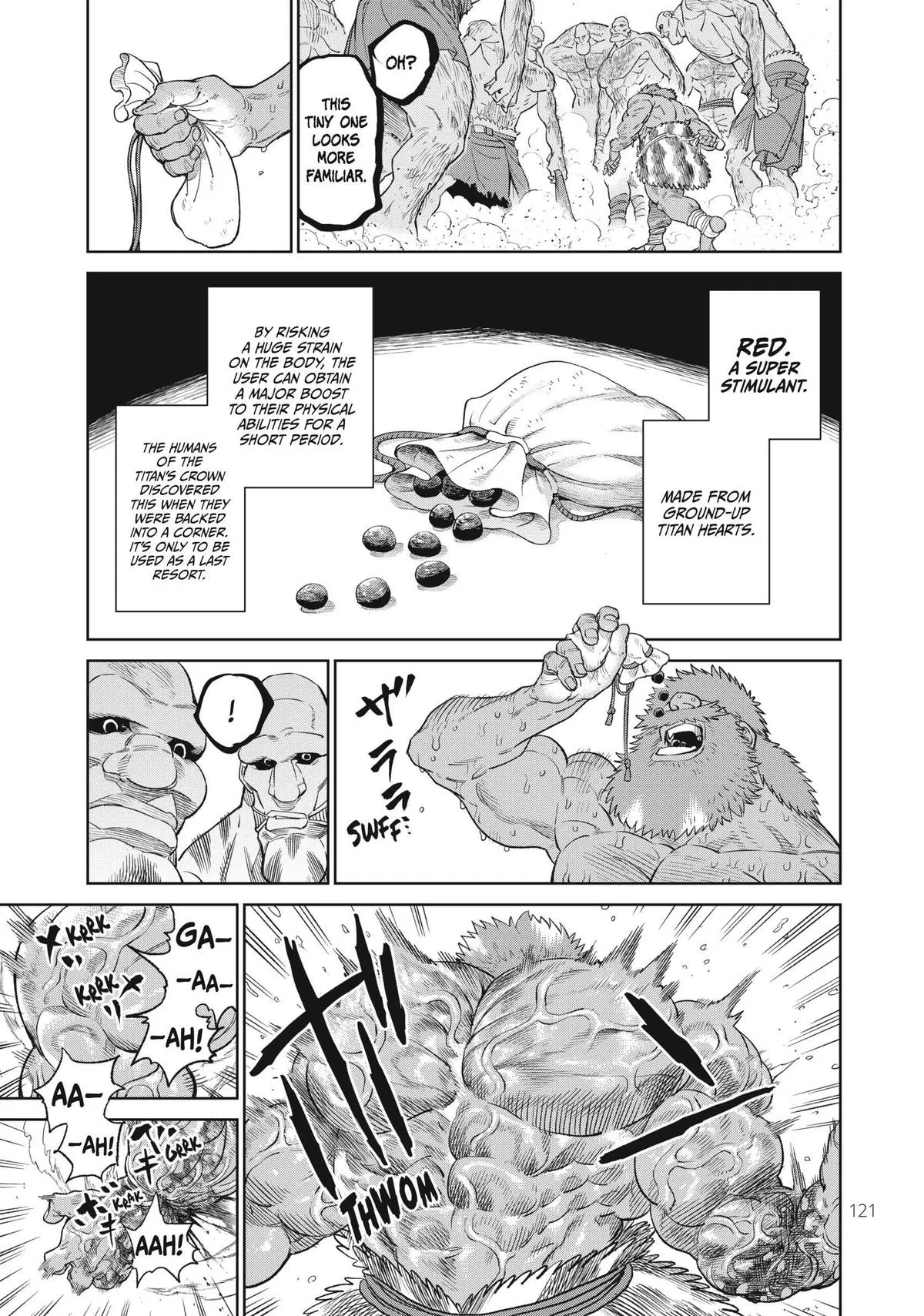 Read VERSUS EN Manga Online