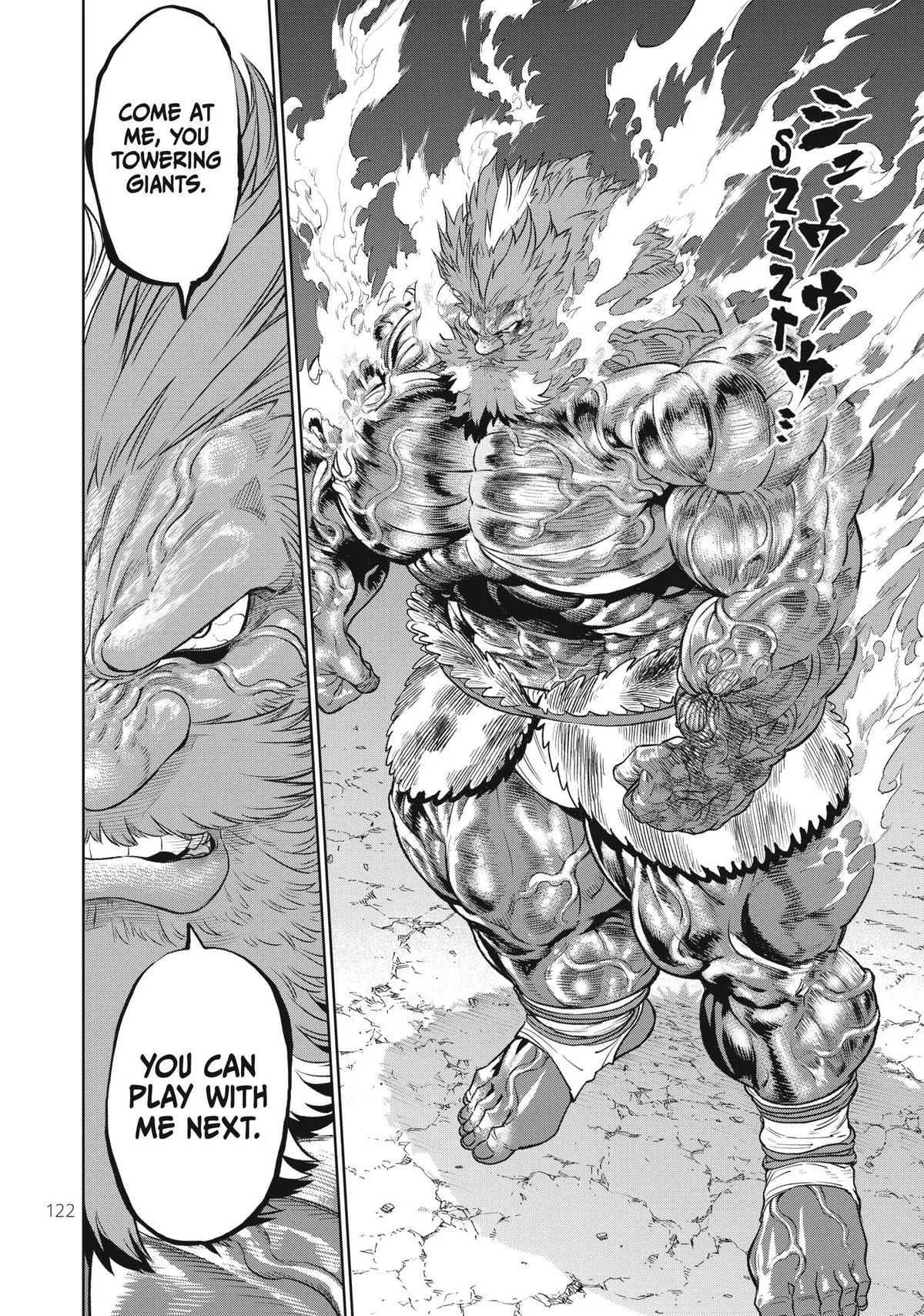 Read VERSUS EN Manga Online