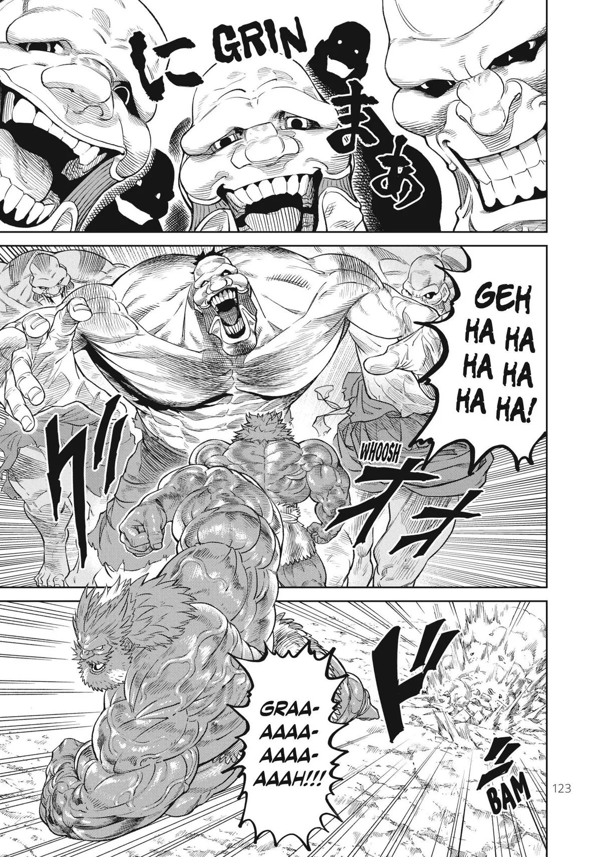 Read VERSUS EN Manga Online