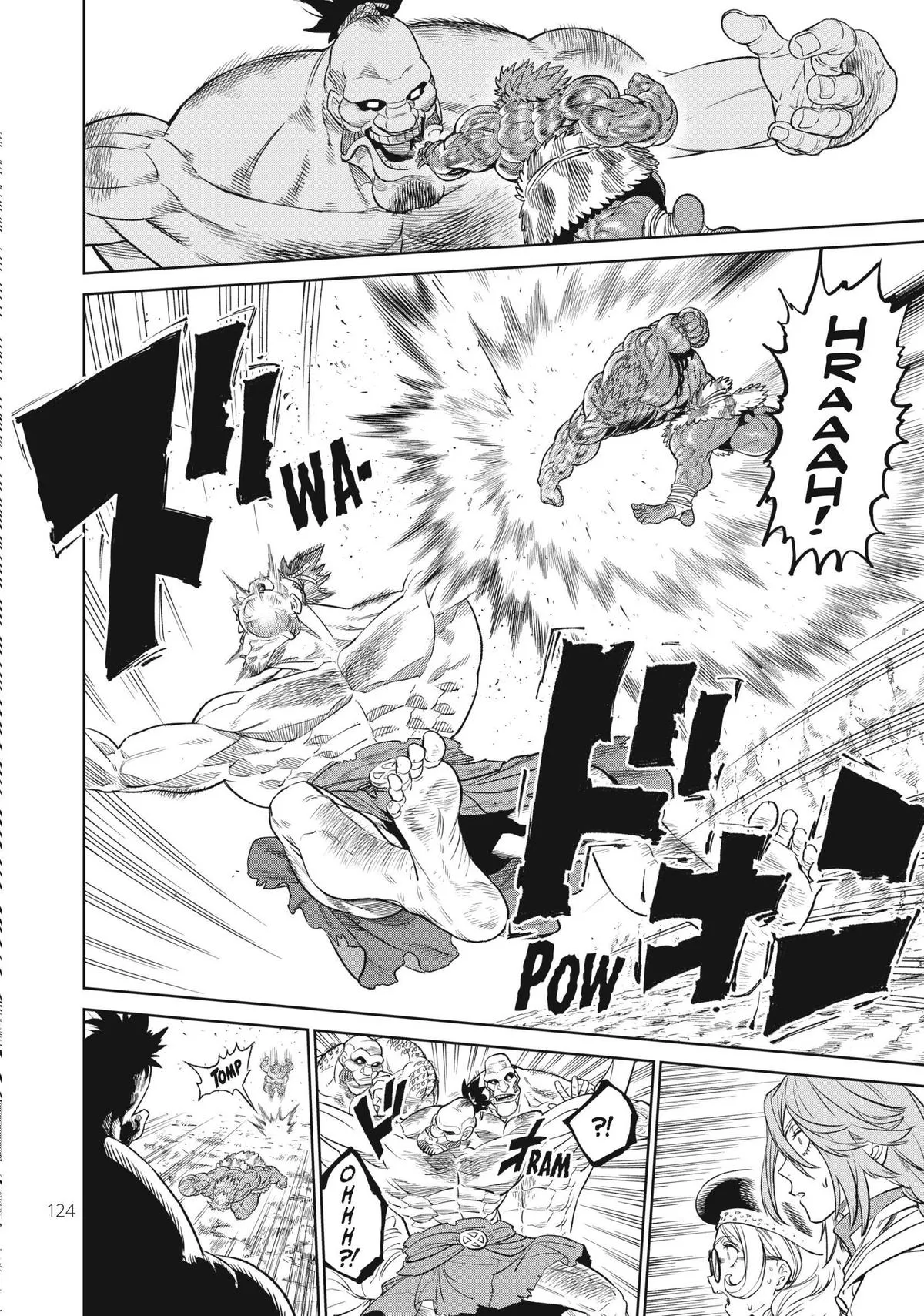 Read VERSUS EN Manga Online