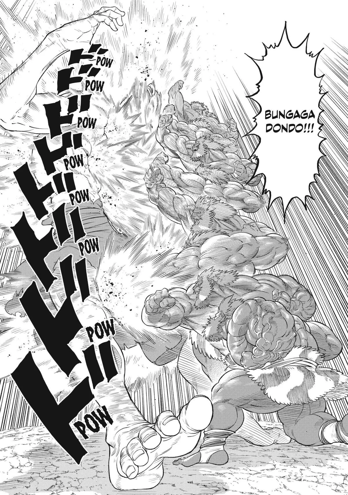 Read VERSUS EN Manga Online