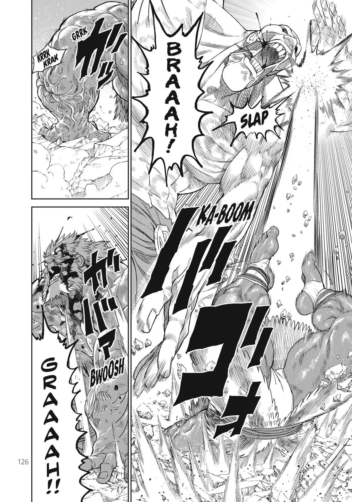 Read VERSUS EN Manga Online