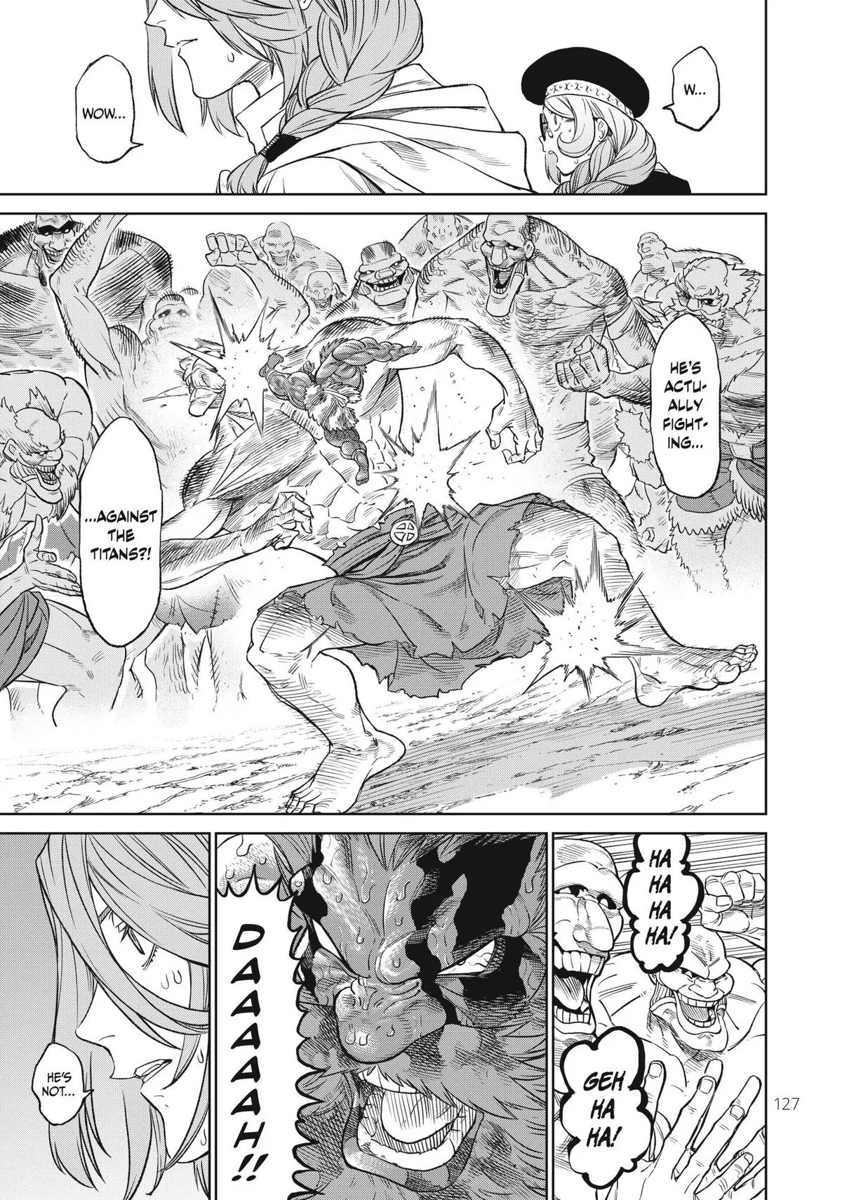 Read VERSUS EN Manga Online