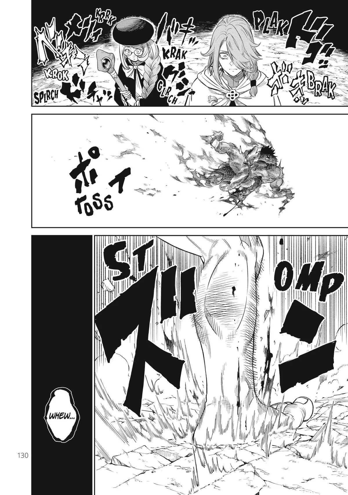 Read VERSUS EN Manga Online