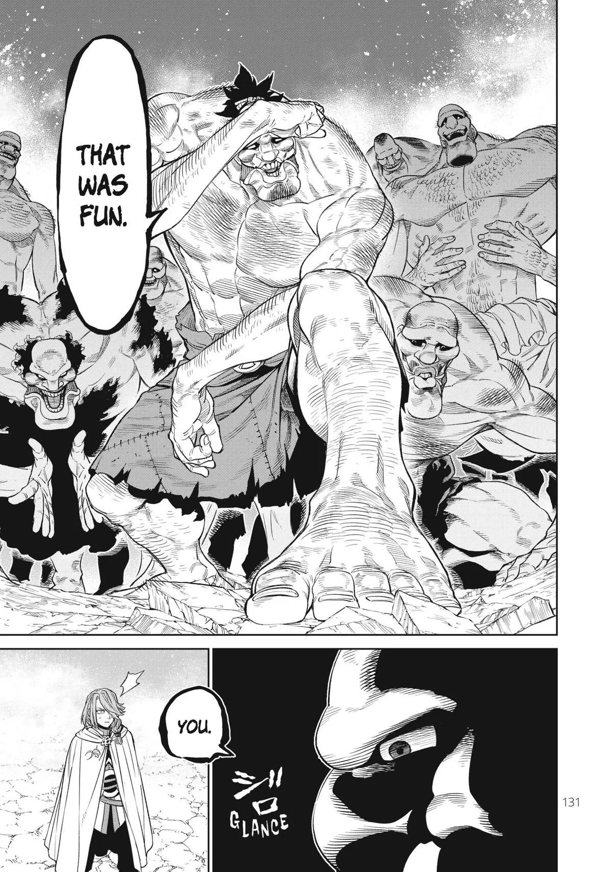 Read VERSUS EN Manga Online