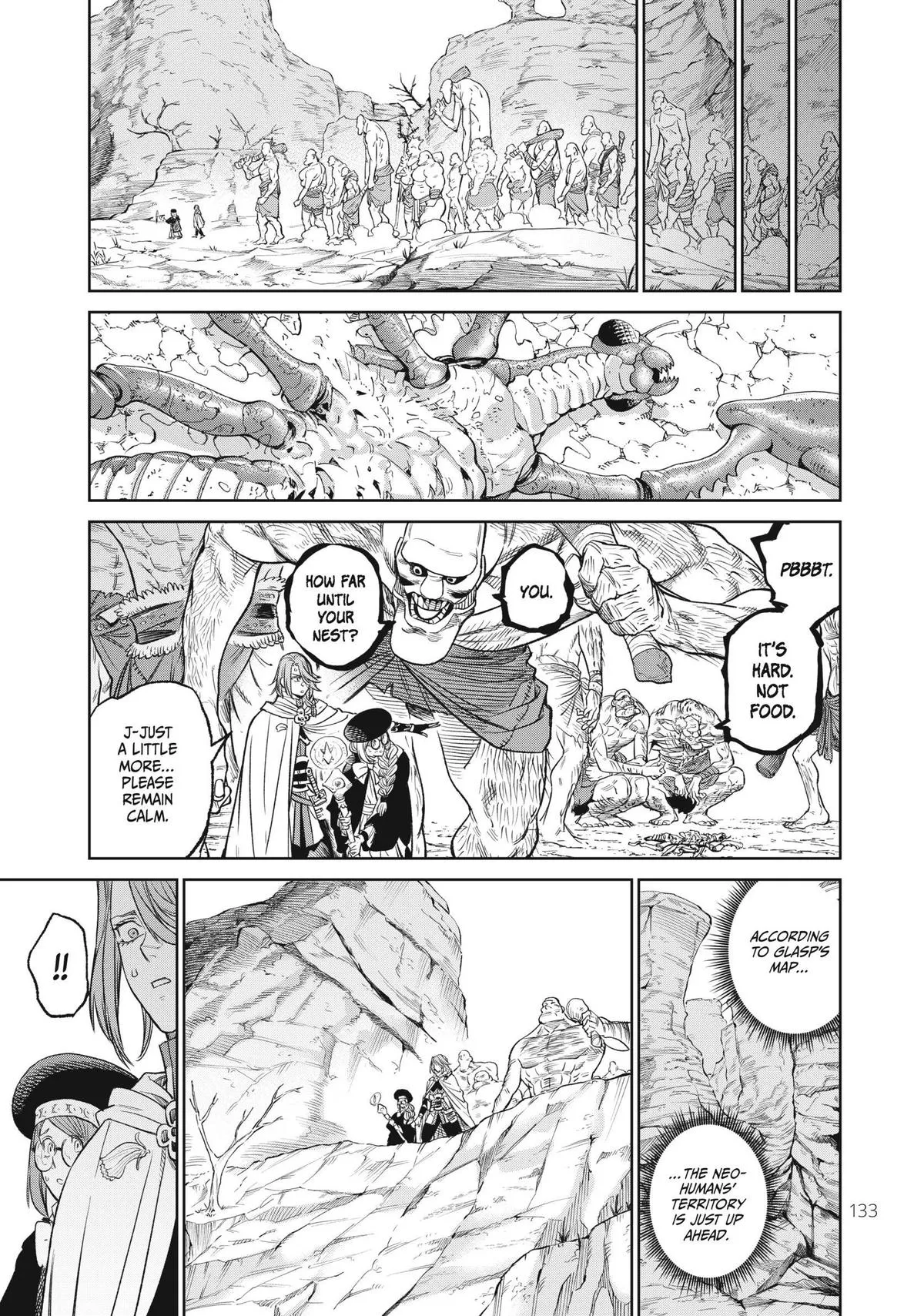 Read VERSUS EN Manga Online