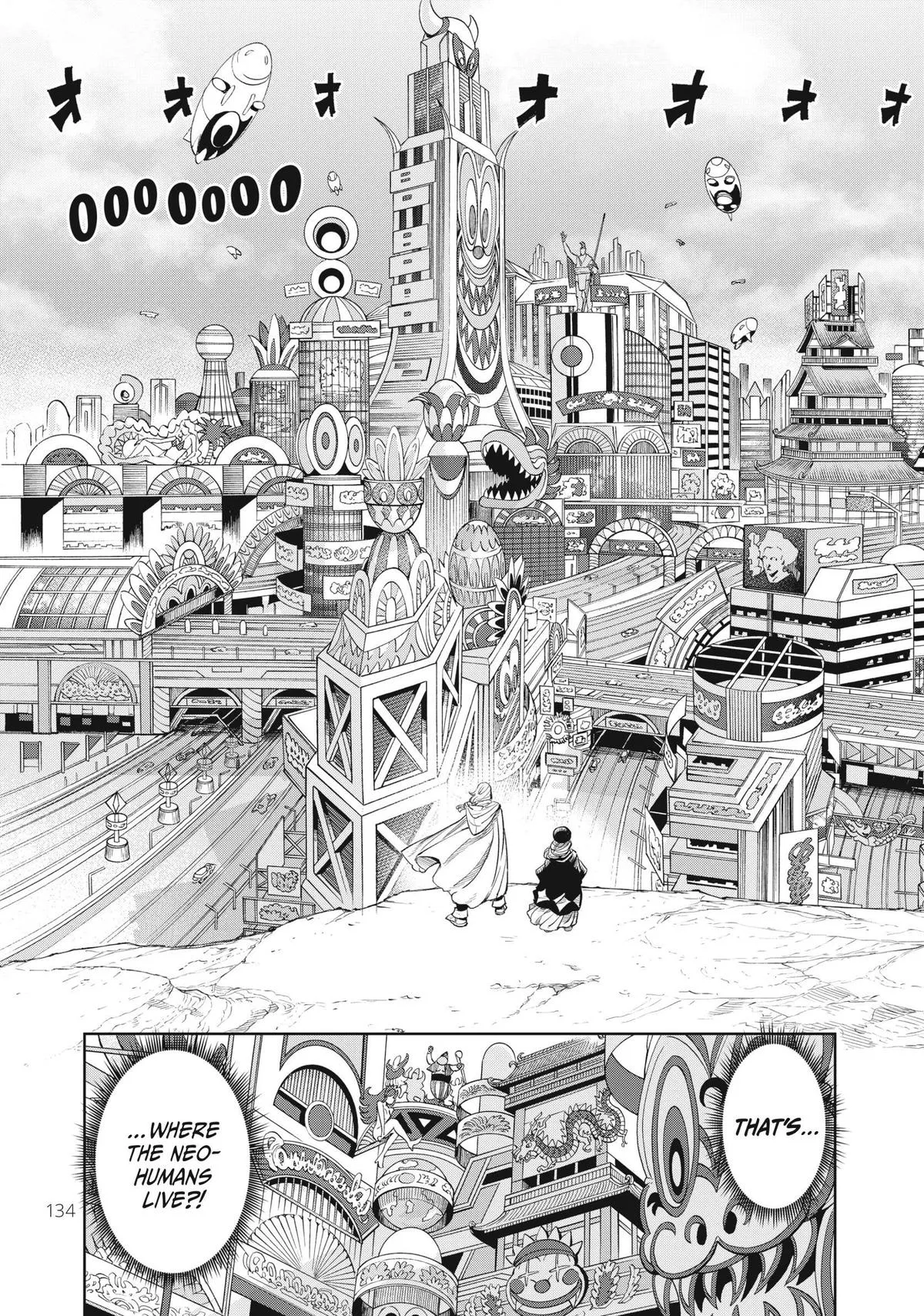 Read VERSUS EN Manga Online