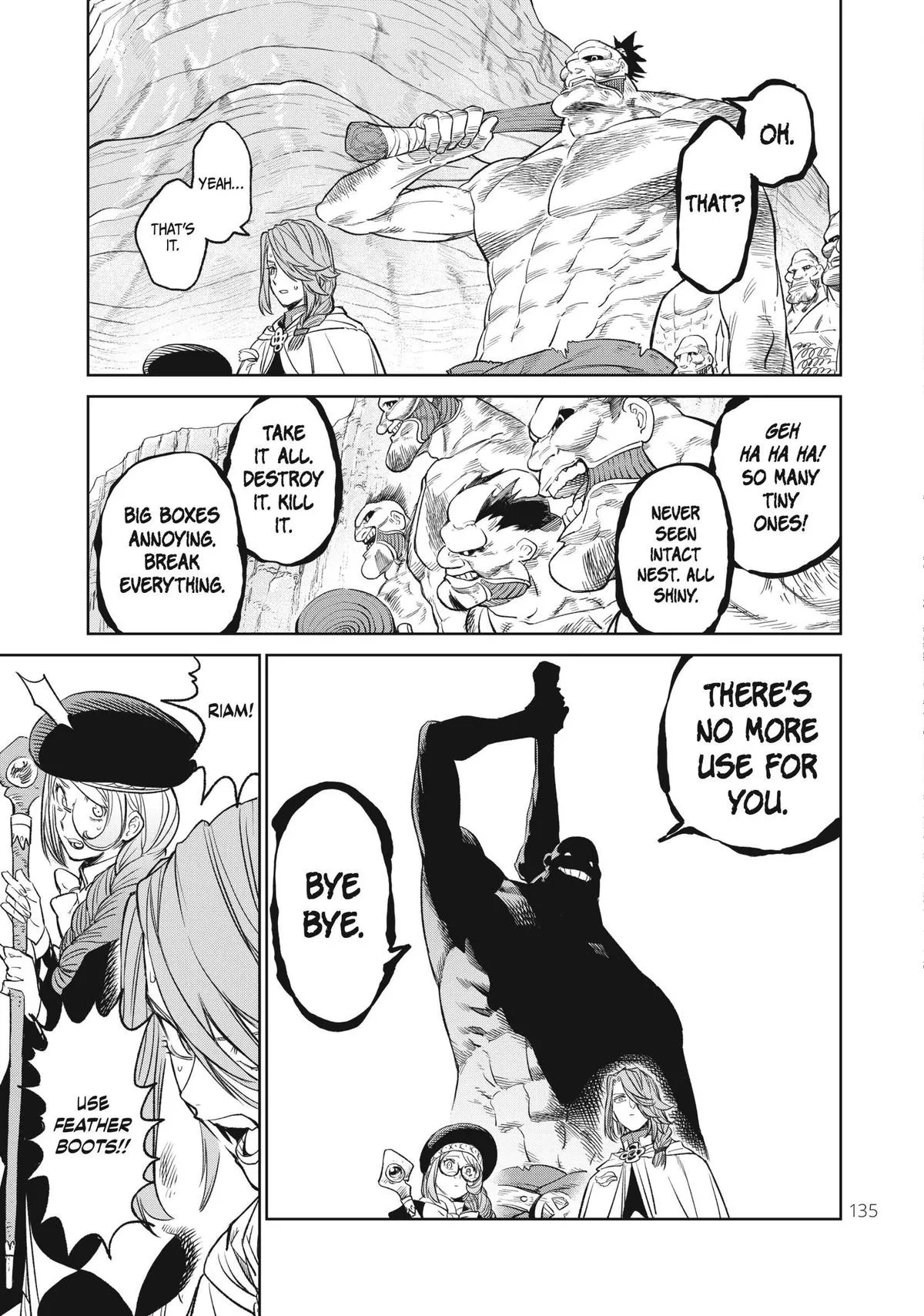 Read VERSUS EN Manga Online