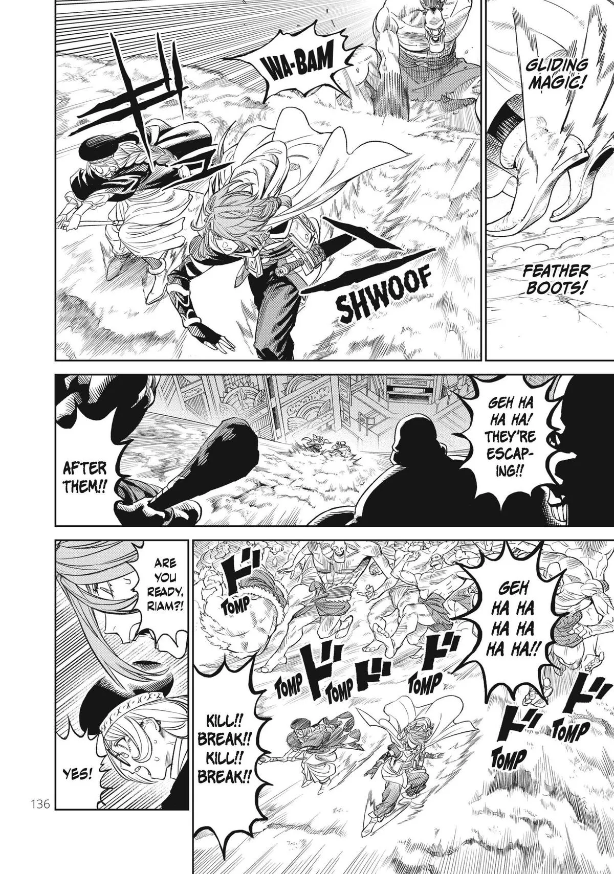 Read VERSUS EN Manga Online