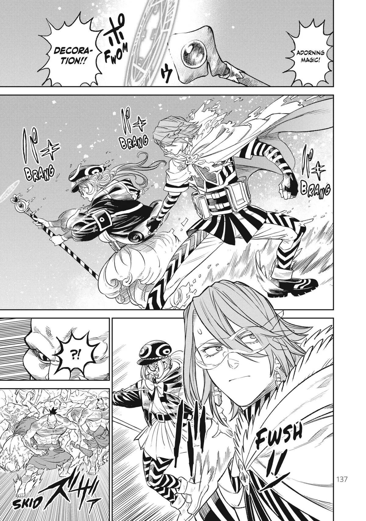 Read VERSUS EN Manga Online