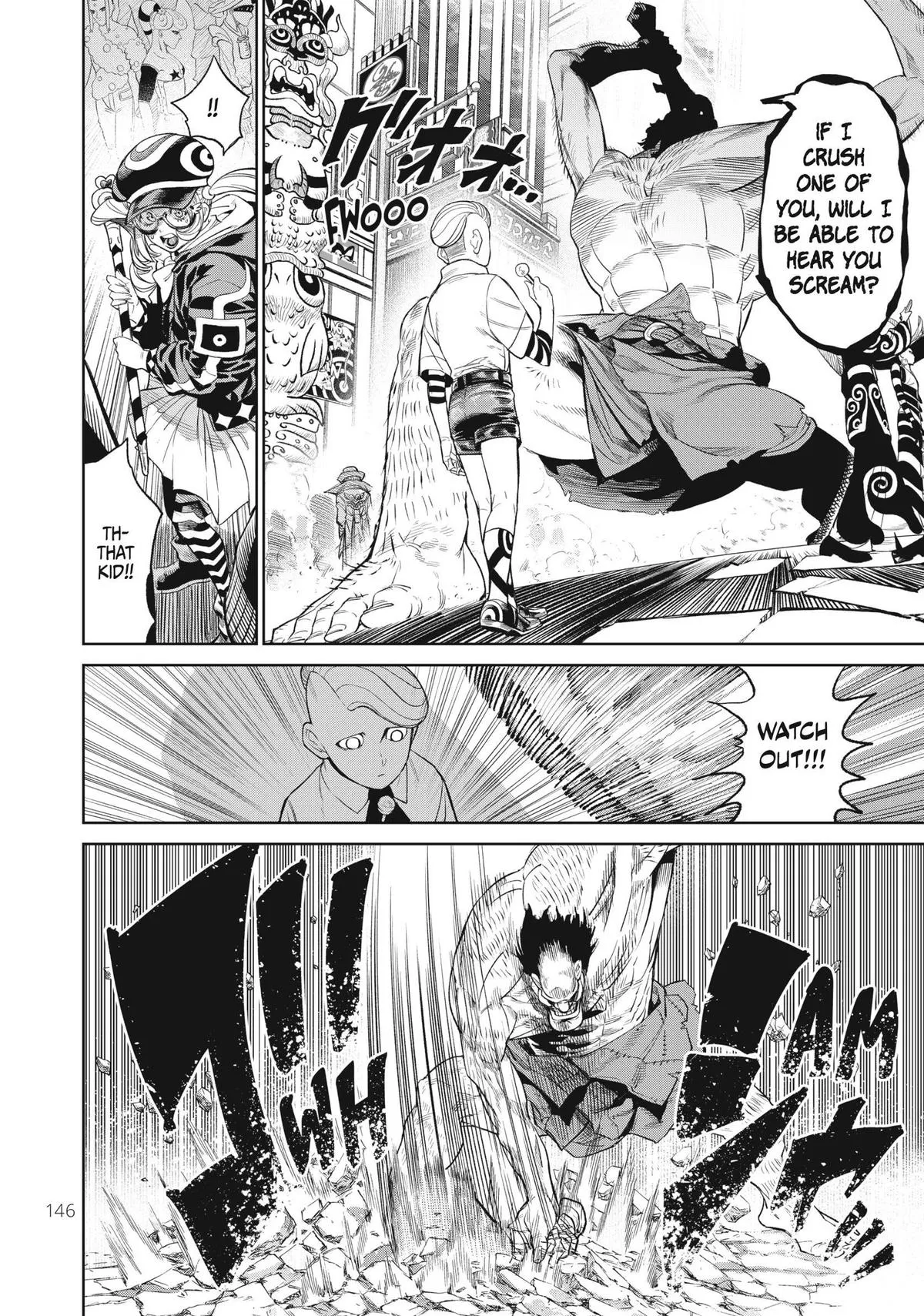 Read VERSUS EN Manga Online