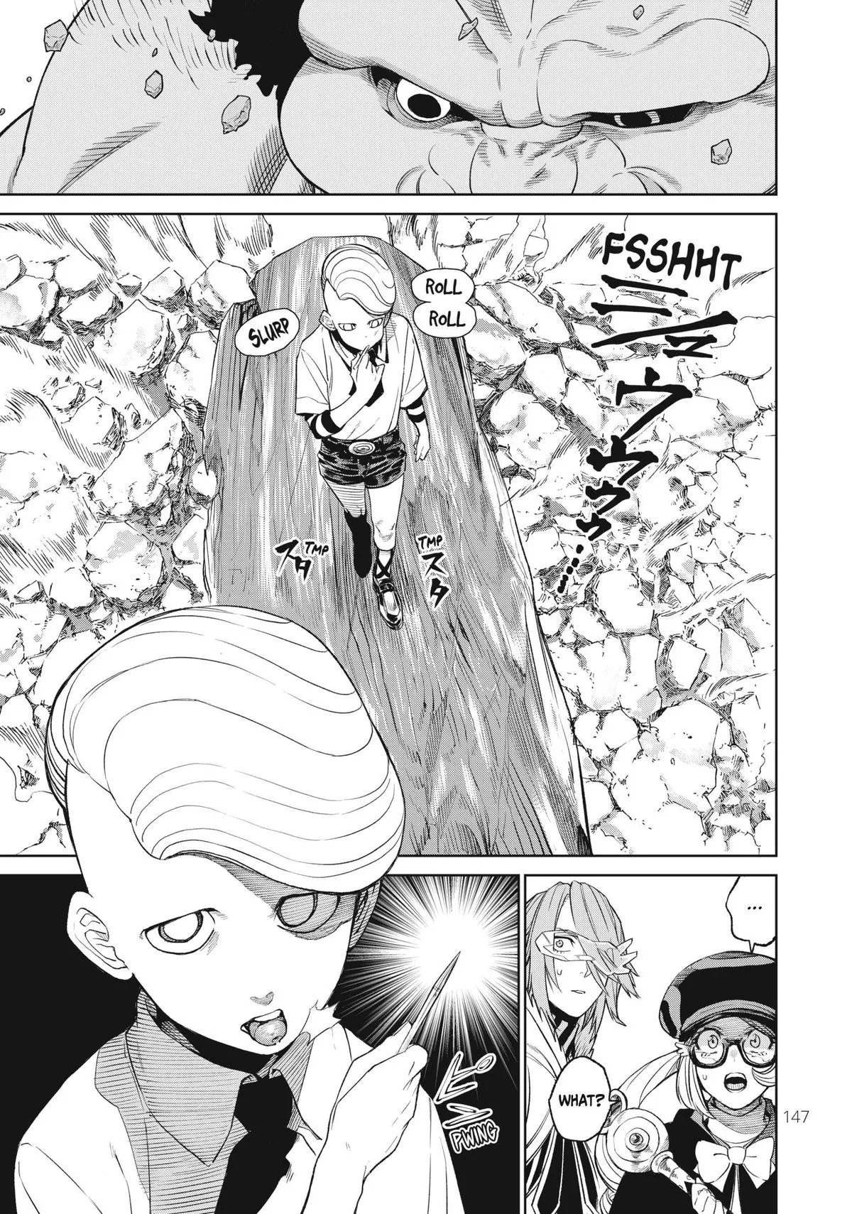 Read VERSUS EN Manga Online