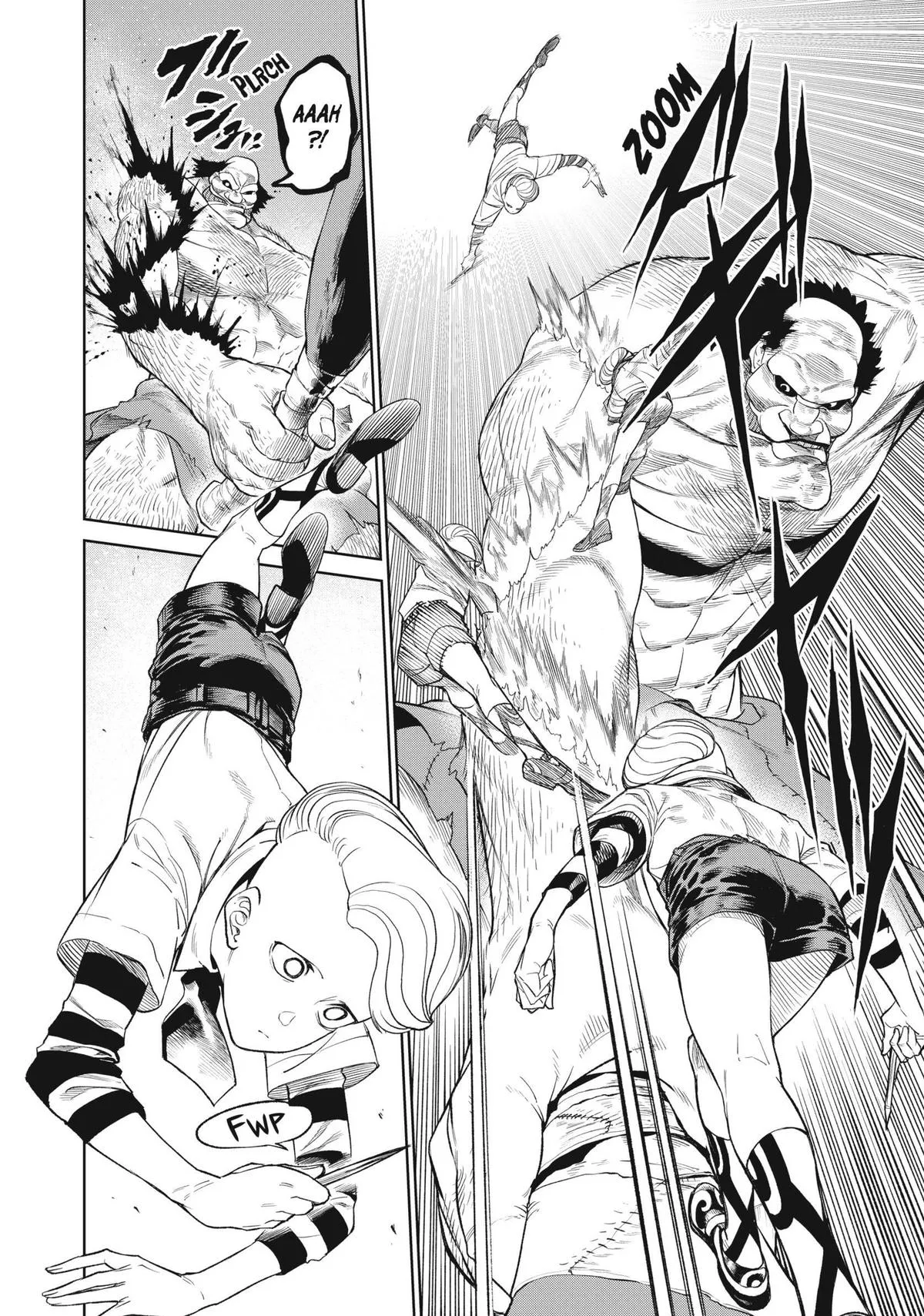 Read VERSUS EN Manga Online
