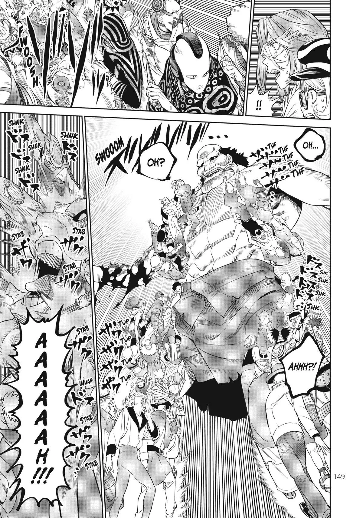 Read VERSUS EN Manga Online