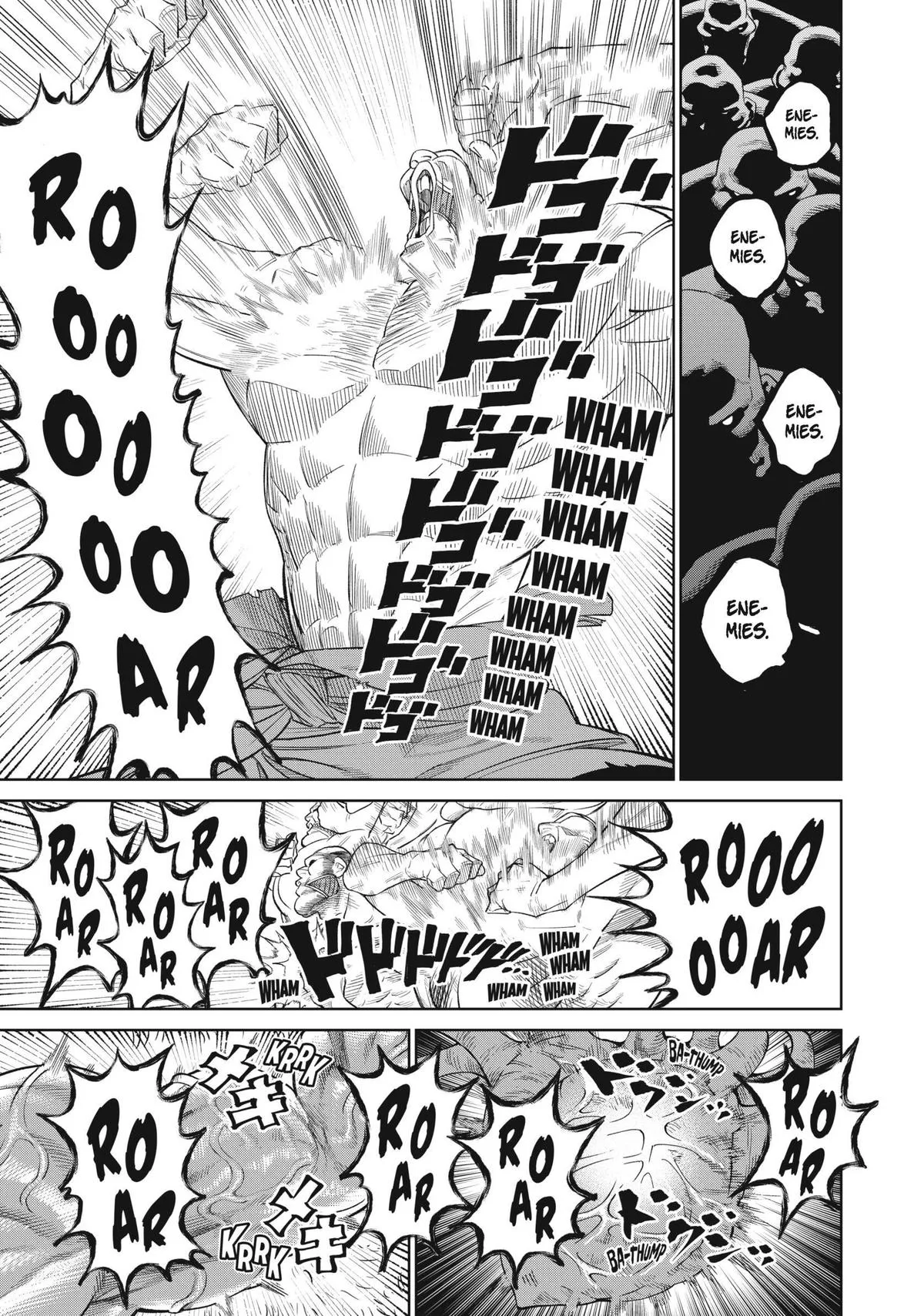 Read VERSUS EN Manga Online