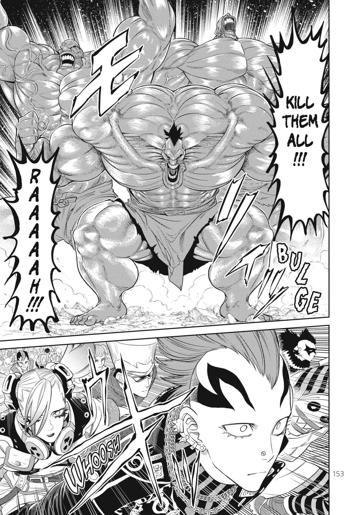 Read VERSUS EN Manga Online