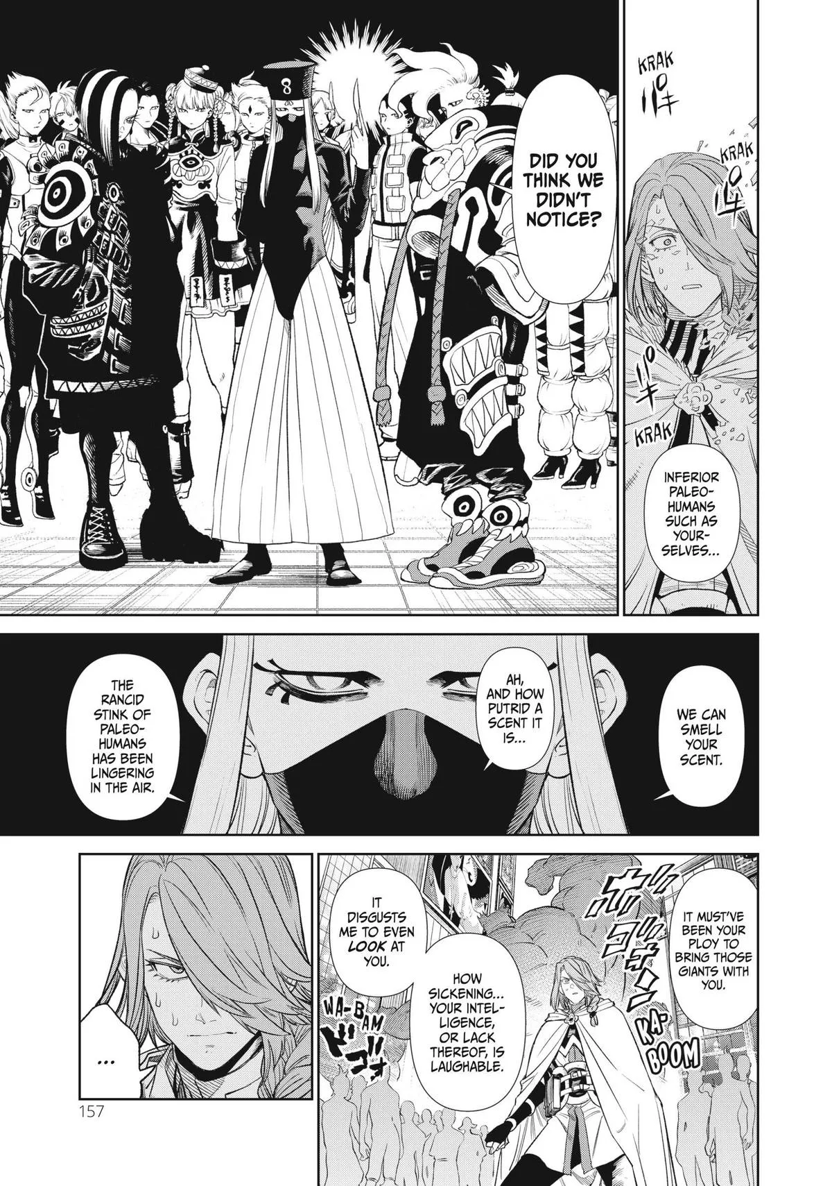 Read VERSUS EN Manga Online