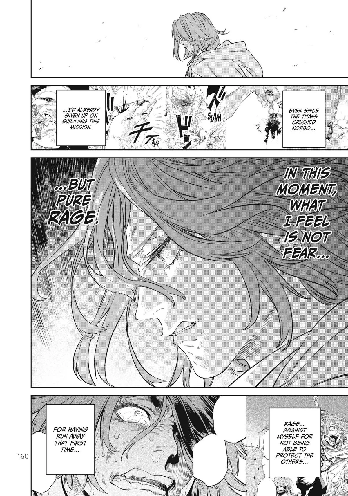 Read VERSUS EN Manga Online