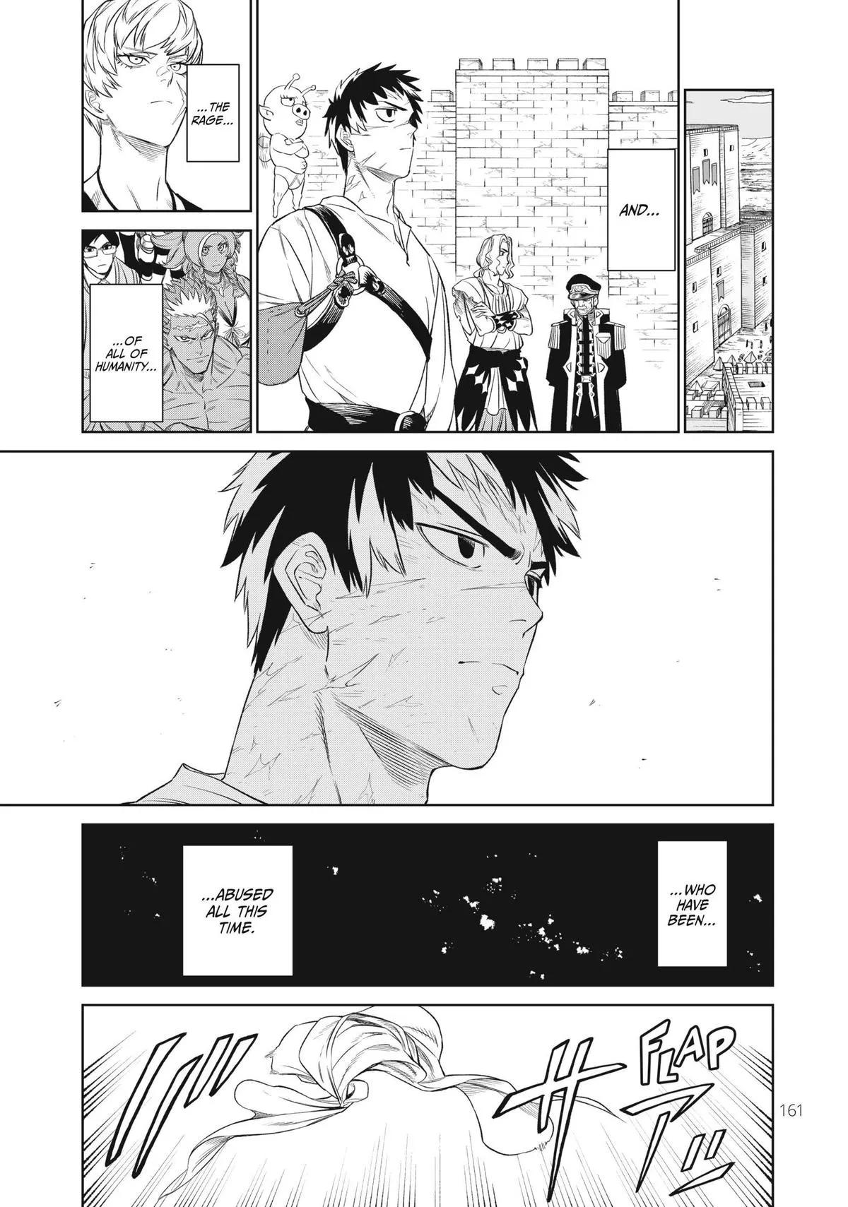 Read VERSUS EN Manga Online